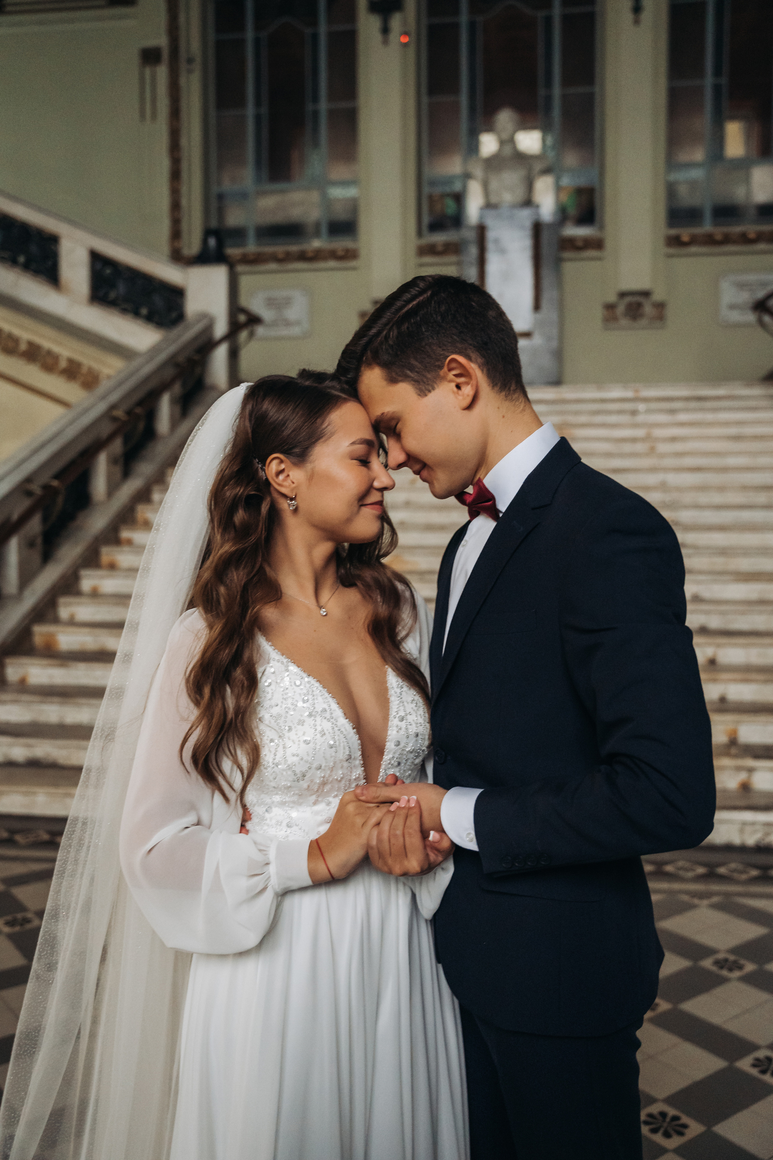 Anastasia&Nikita. Свадебный фотограф в Санкт-Петербурге Якутович Екатерина