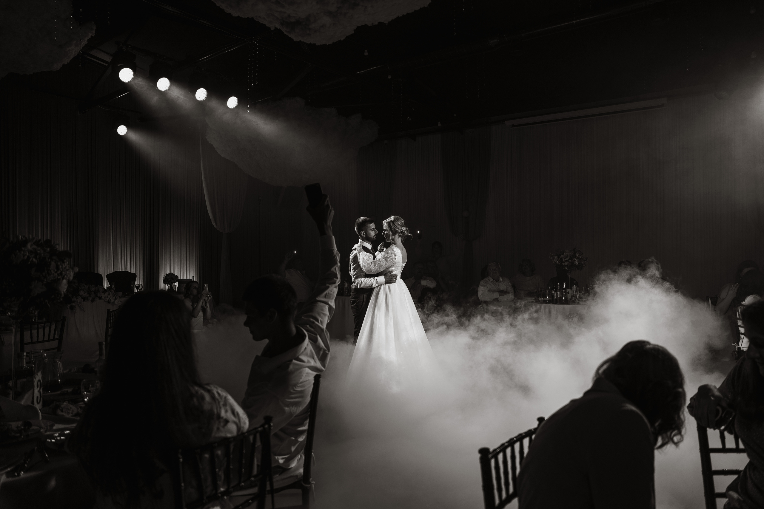 Irina & Boris (выездная регистрация и банкет). Свадебный фотограф в Санкт-Петербурге Якутович Екатерина