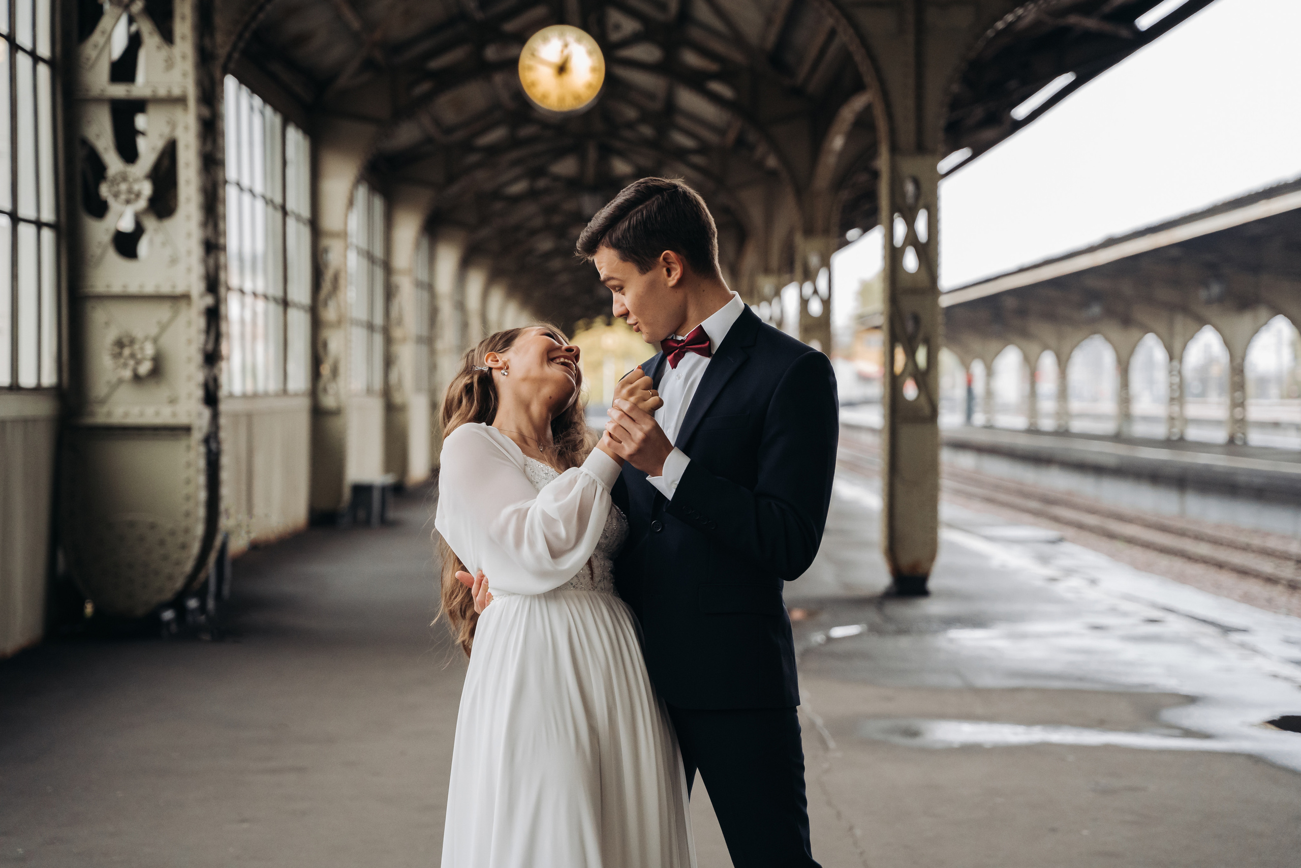 Anastasia&Nikita. Свадебный фотограф в Санкт-Петербурге Якутович Екатерина