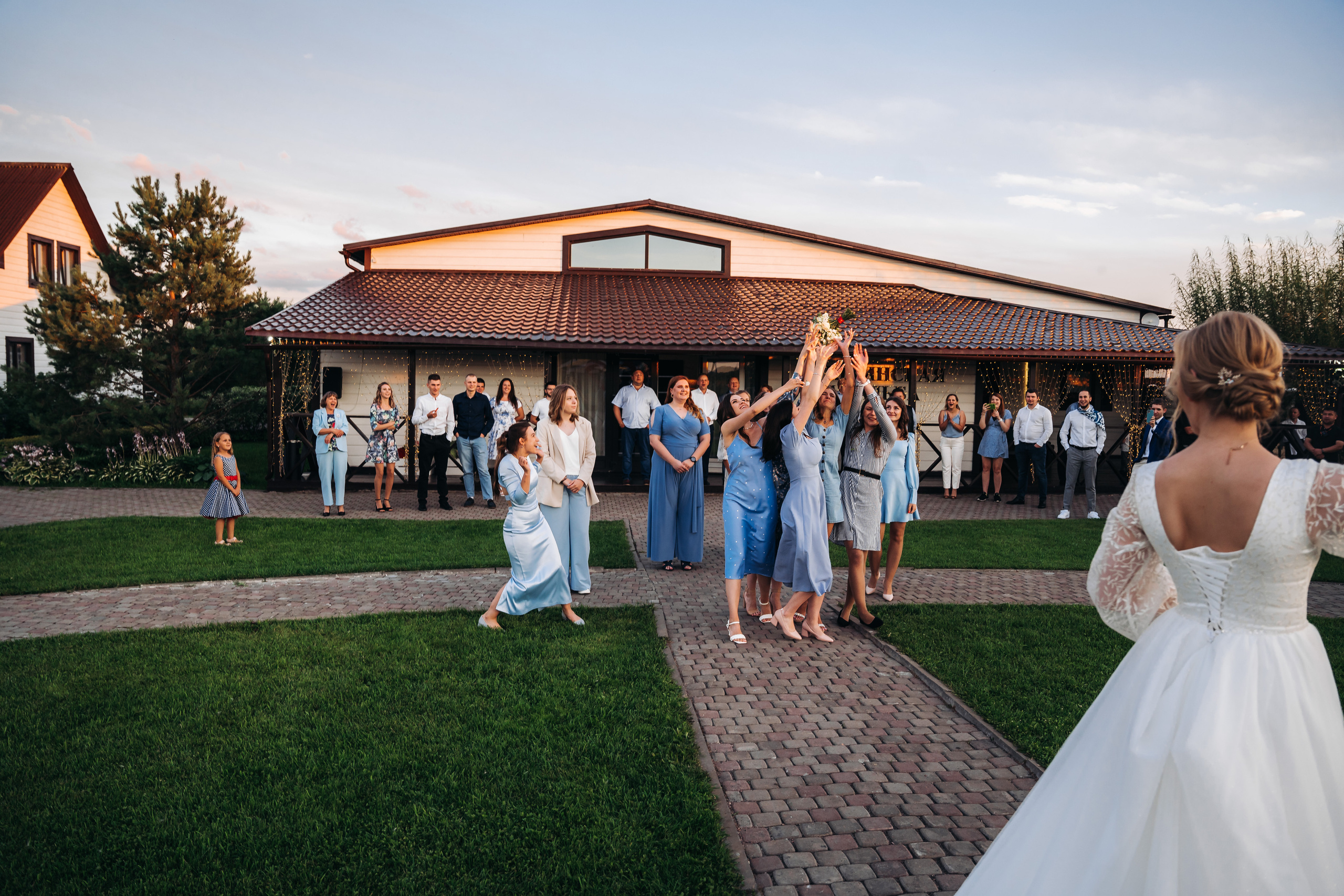 Irina & Boris (выездная регистрация и банкет). Свадебный фотограф в Санкт-Петербурге Якутович Екатерина