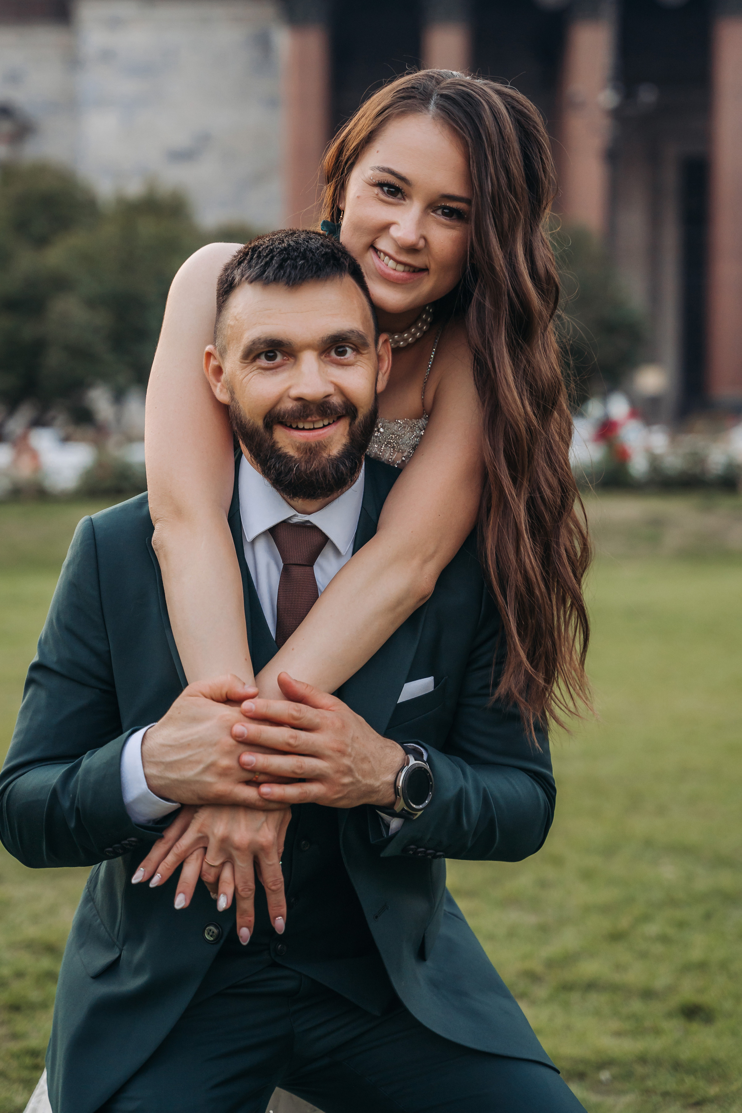 Yana&Aleksandr. Свадебный фотограф в Санкт-Петербурге Якутович Екатерина