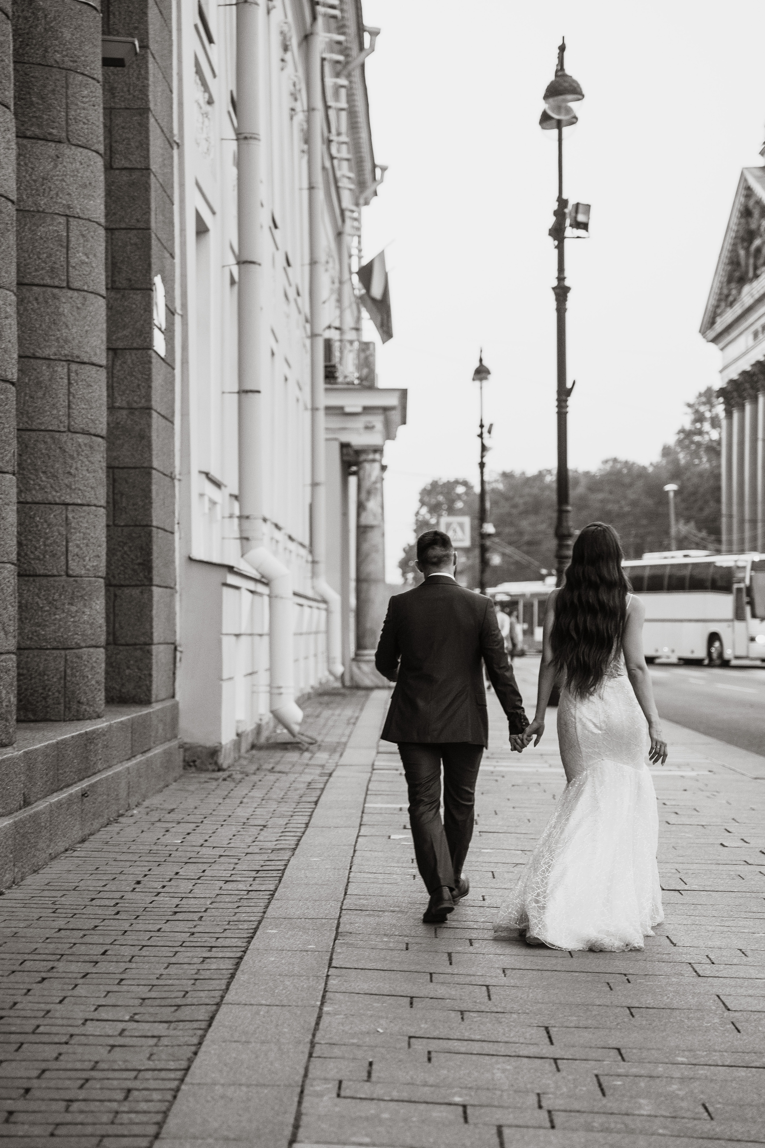 Yana&Aleksandr. Свадебный фотограф в Санкт-Петербурге Якутович Екатерина