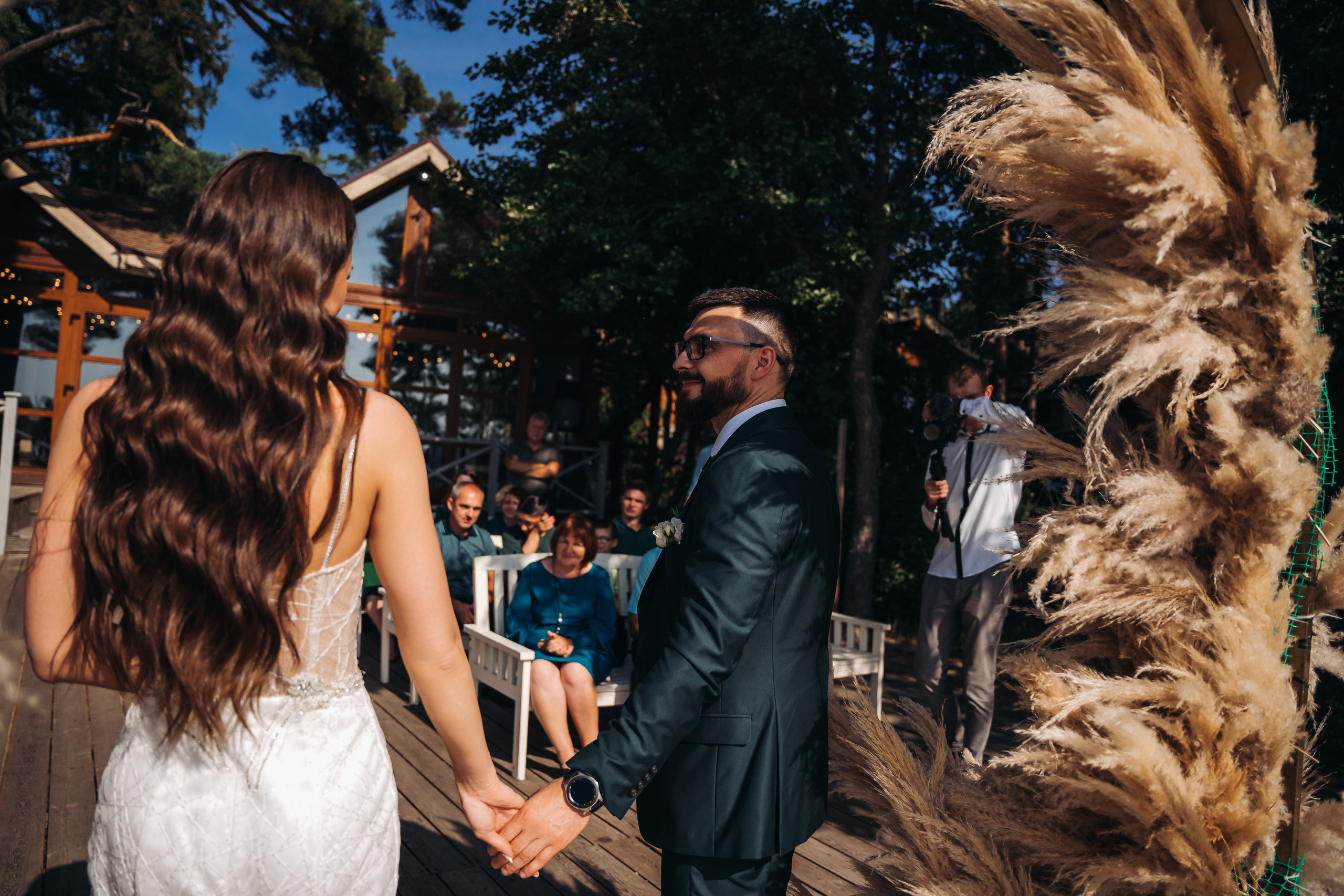 Yana&Aleksandr. Свадебный фотограф в Санкт-Петербурге Якутович Екатерина