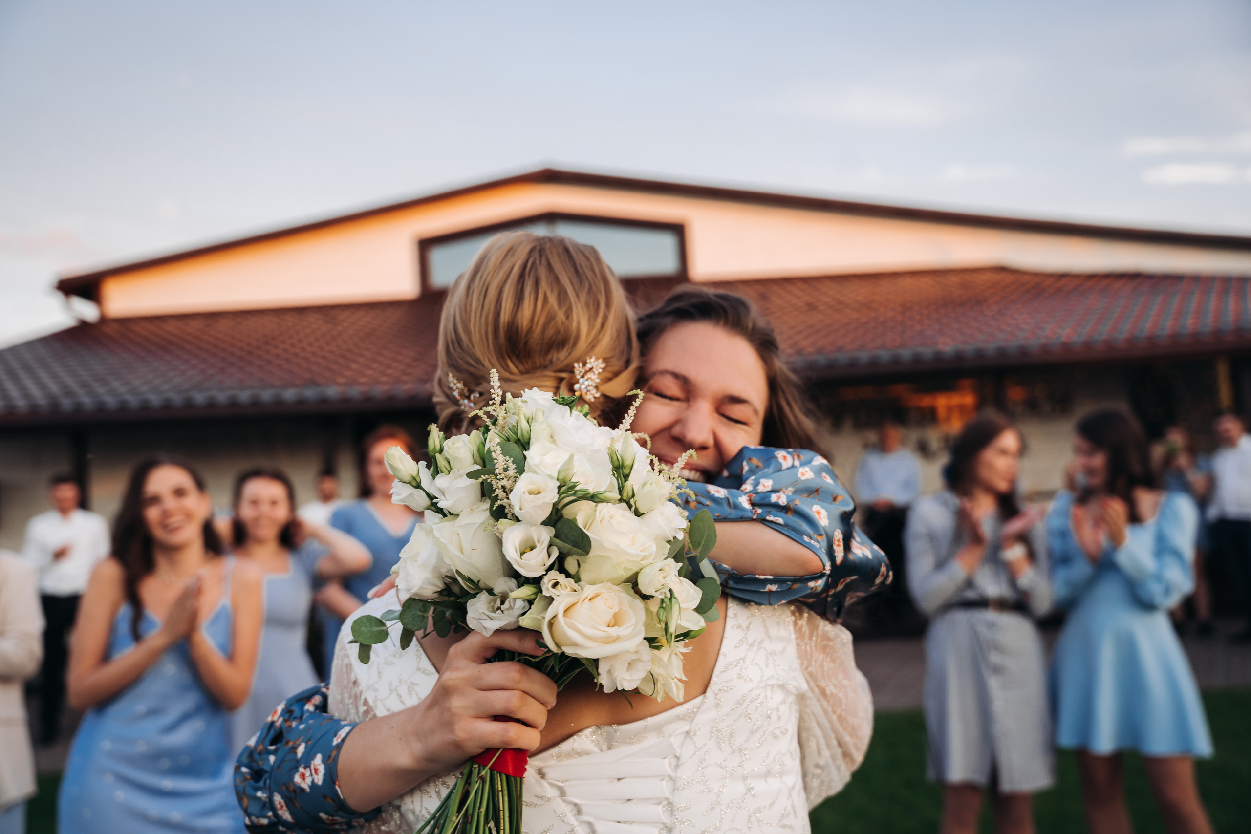 Irina & Boris (выездная регистрация и банкет). Свадебный фотограф в Санкт-Петербурге Якутович Екатерина