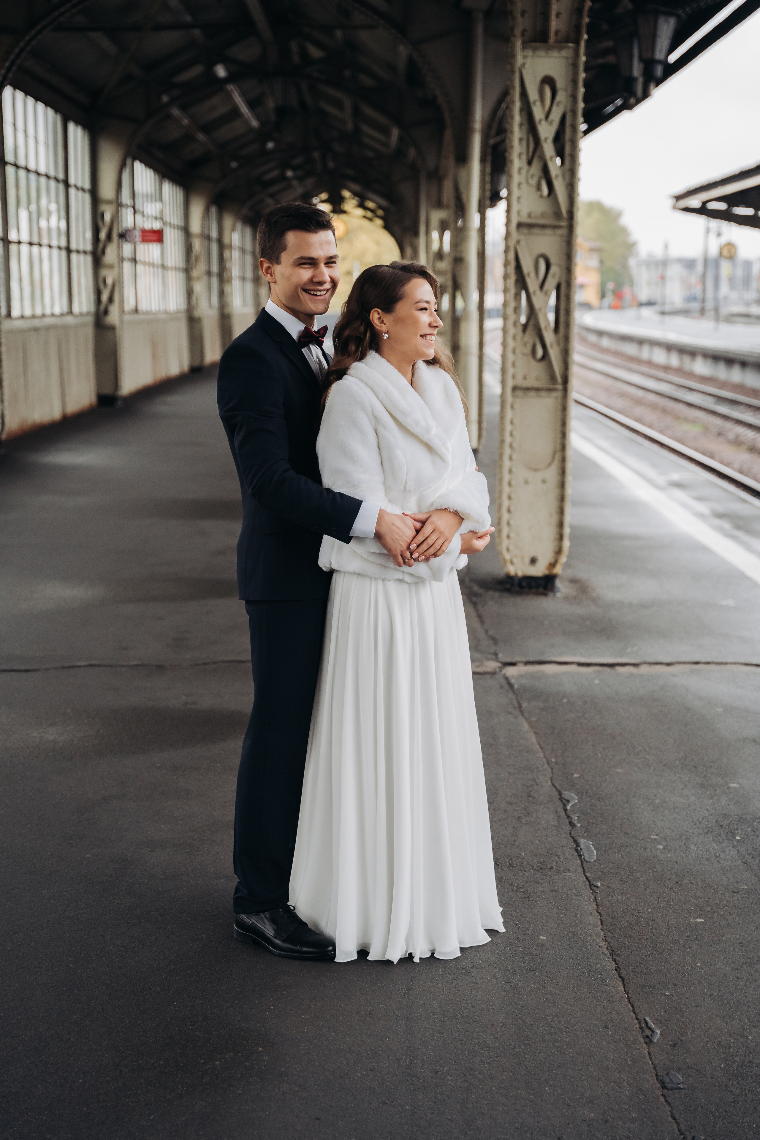 Anastasia&Nikita. Свадебный фотограф в Санкт-Петербурге Якутович Екатерина