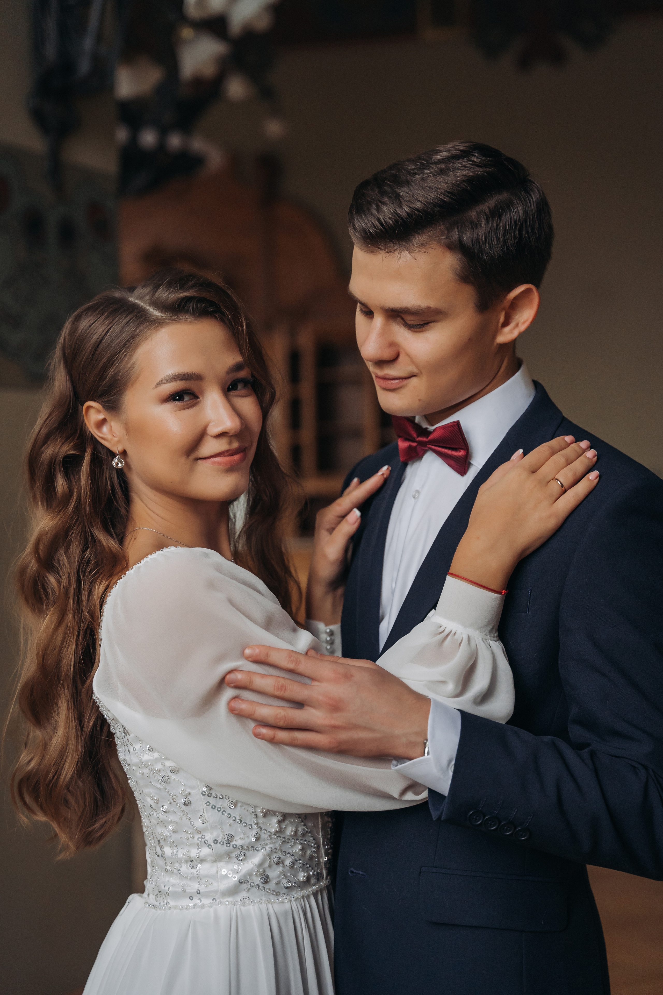 Anastasia&Nikita. Свадебный фотограф в Санкт-Петербурге Якутович Екатерина