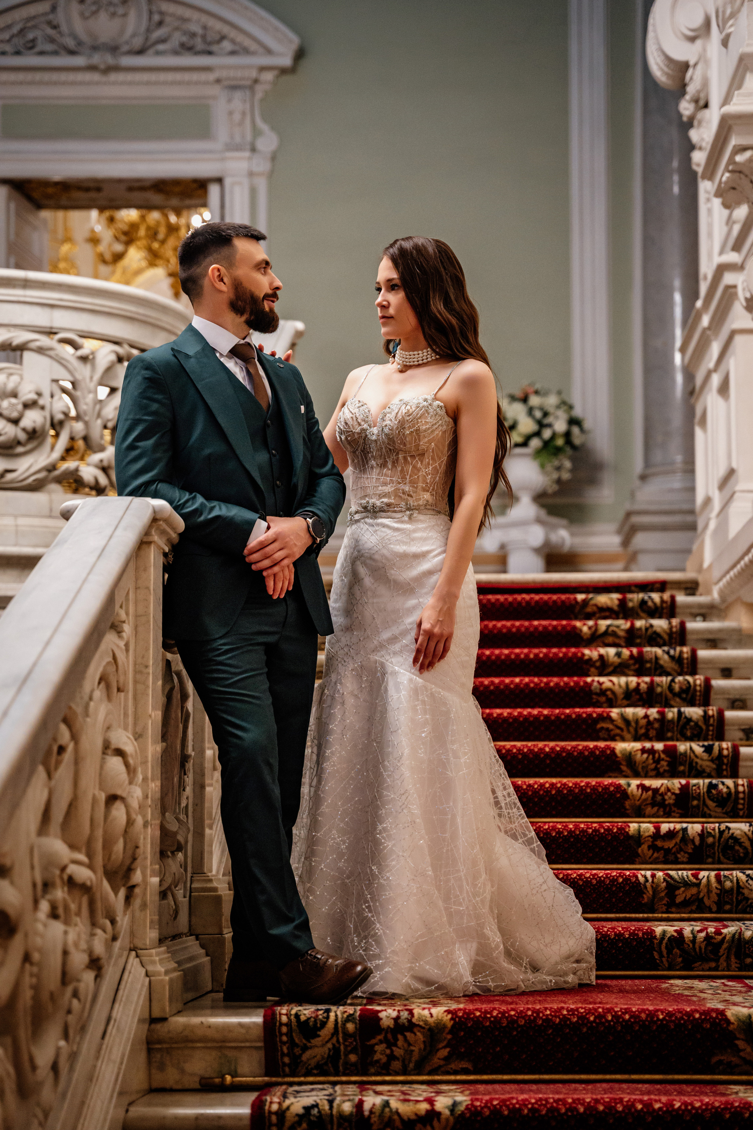 Yana&Aleksandr. Свадебный фотограф в Санкт-Петербурге Якутович Екатерина