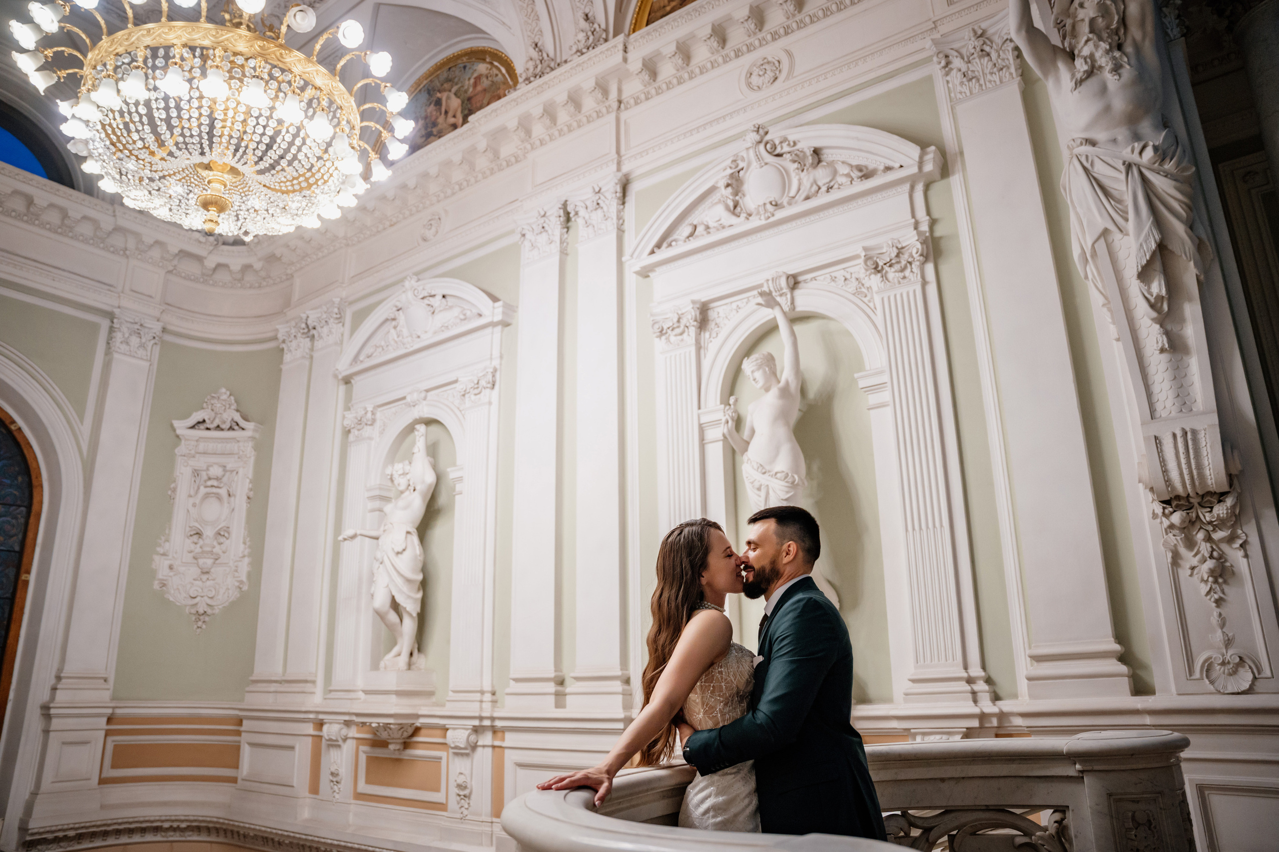 Yana&Aleksandr. Свадебный фотограф в Санкт-Петербурге Якутович Екатерина