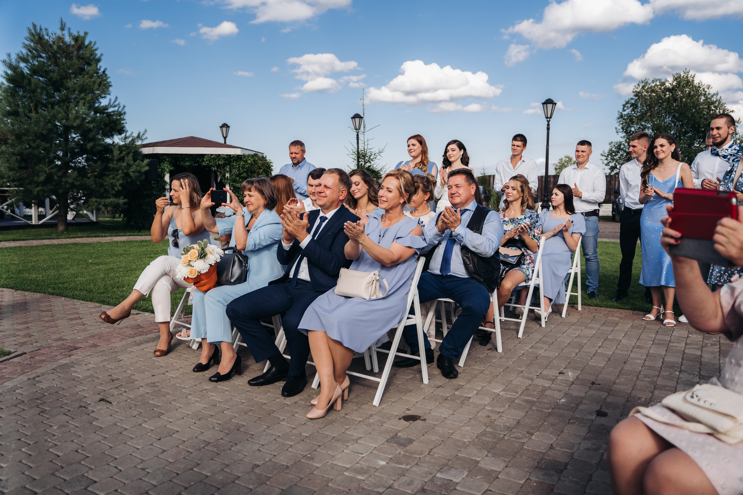 Irina & Boris (выездная регистрация и банкет). Свадебный фотограф в Санкт-Петербурге Якутович Екатерина