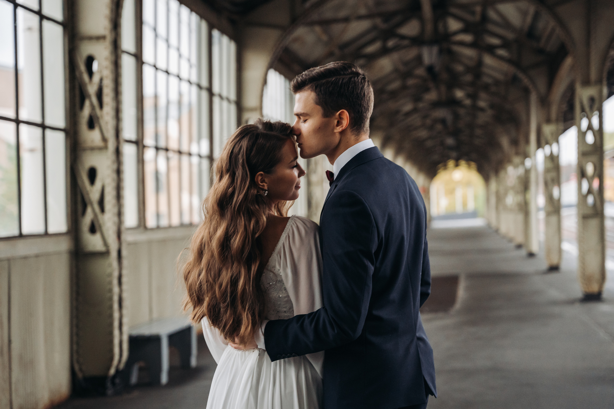 Anastasia&Nikita. Свадебный фотограф в Санкт-Петербурге Якутович Екатерина