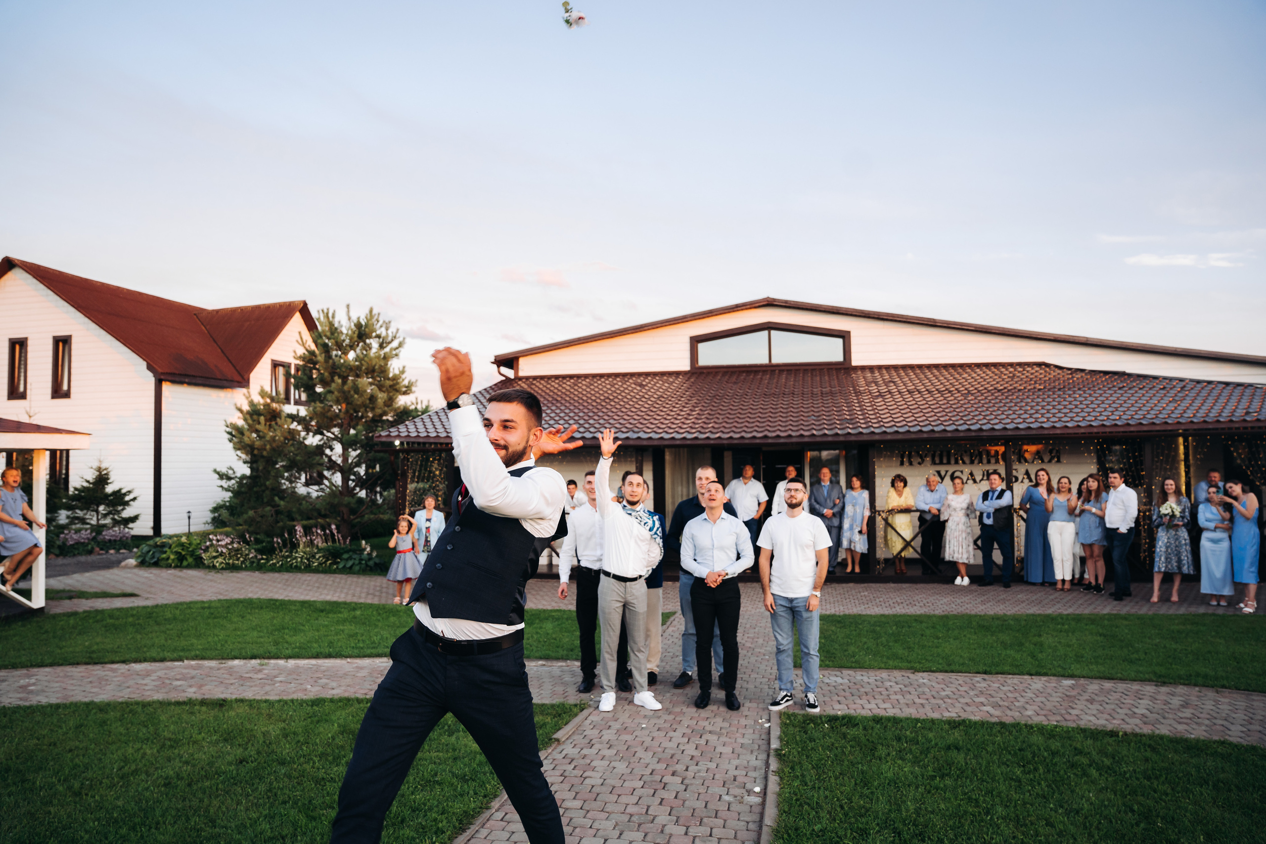 Irina & Boris (выездная регистрация и банкет). Свадебный фотограф в Санкт-Петербурге Якутович Екатерина