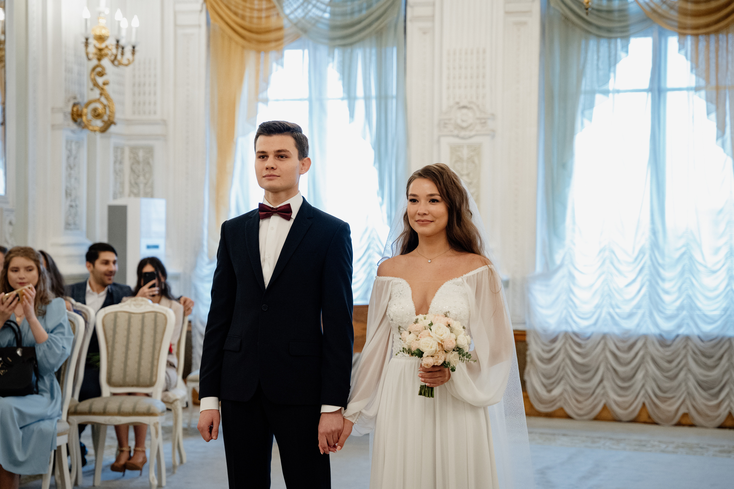 Anastasia&Nikita. Свадебный фотограф в Санкт-Петербурге Якутович Екатерина