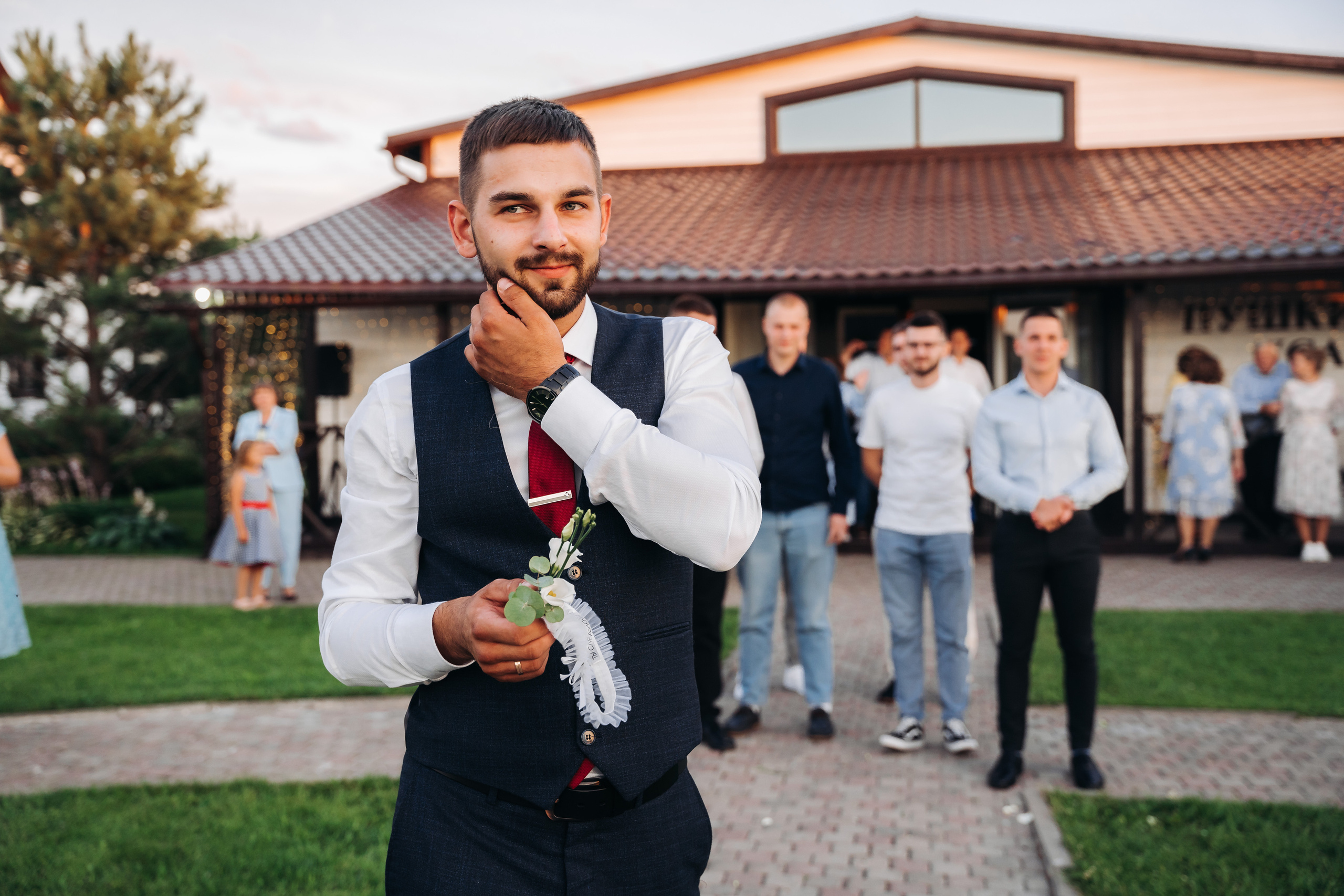 Irina & Boris (выездная регистрация и банкет). Свадебный фотограф в Санкт-Петербурге Якутович Екатерина
