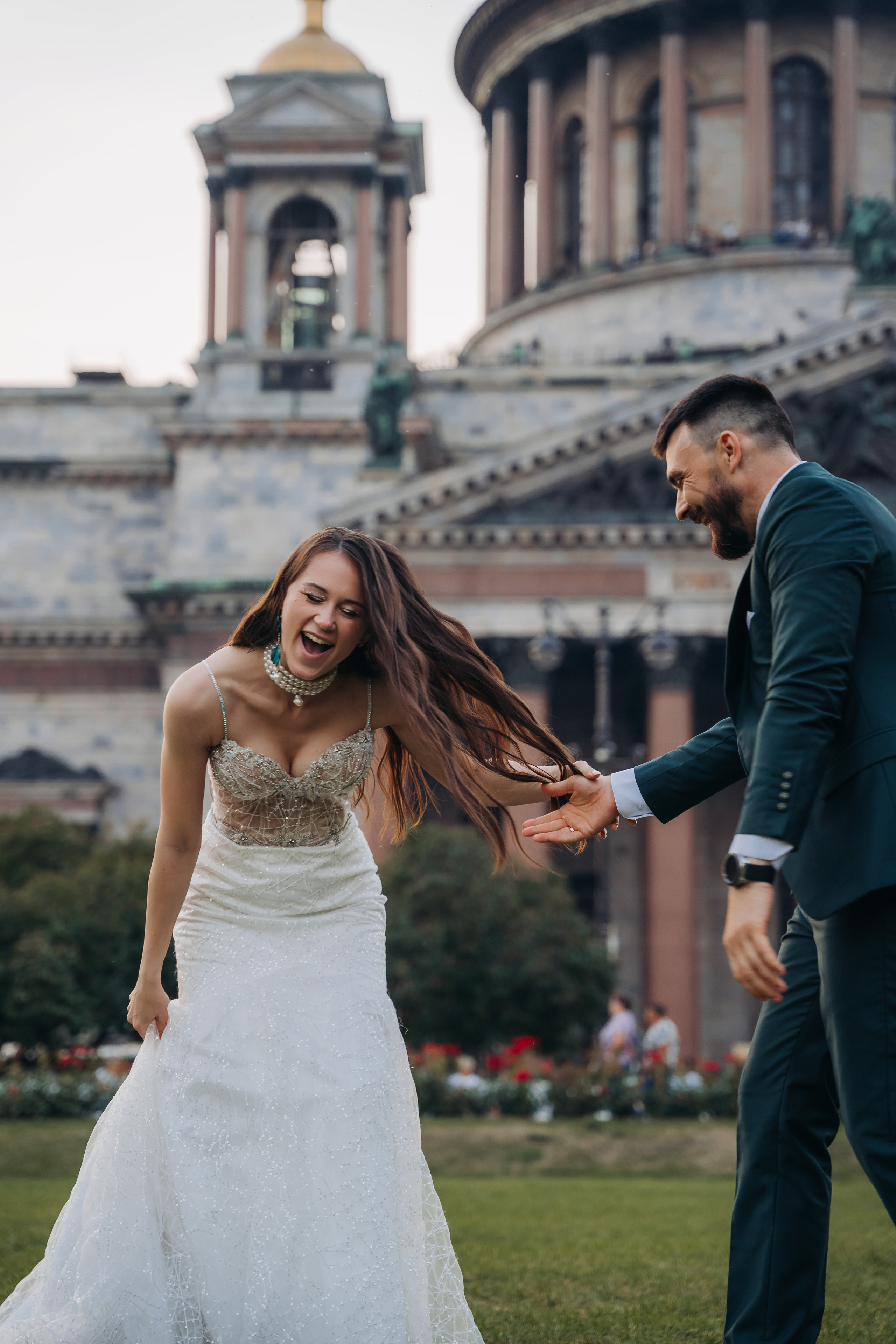 Yana&Aleksandr. Свадебный фотограф в Санкт-Петербурге Якутович Екатерина