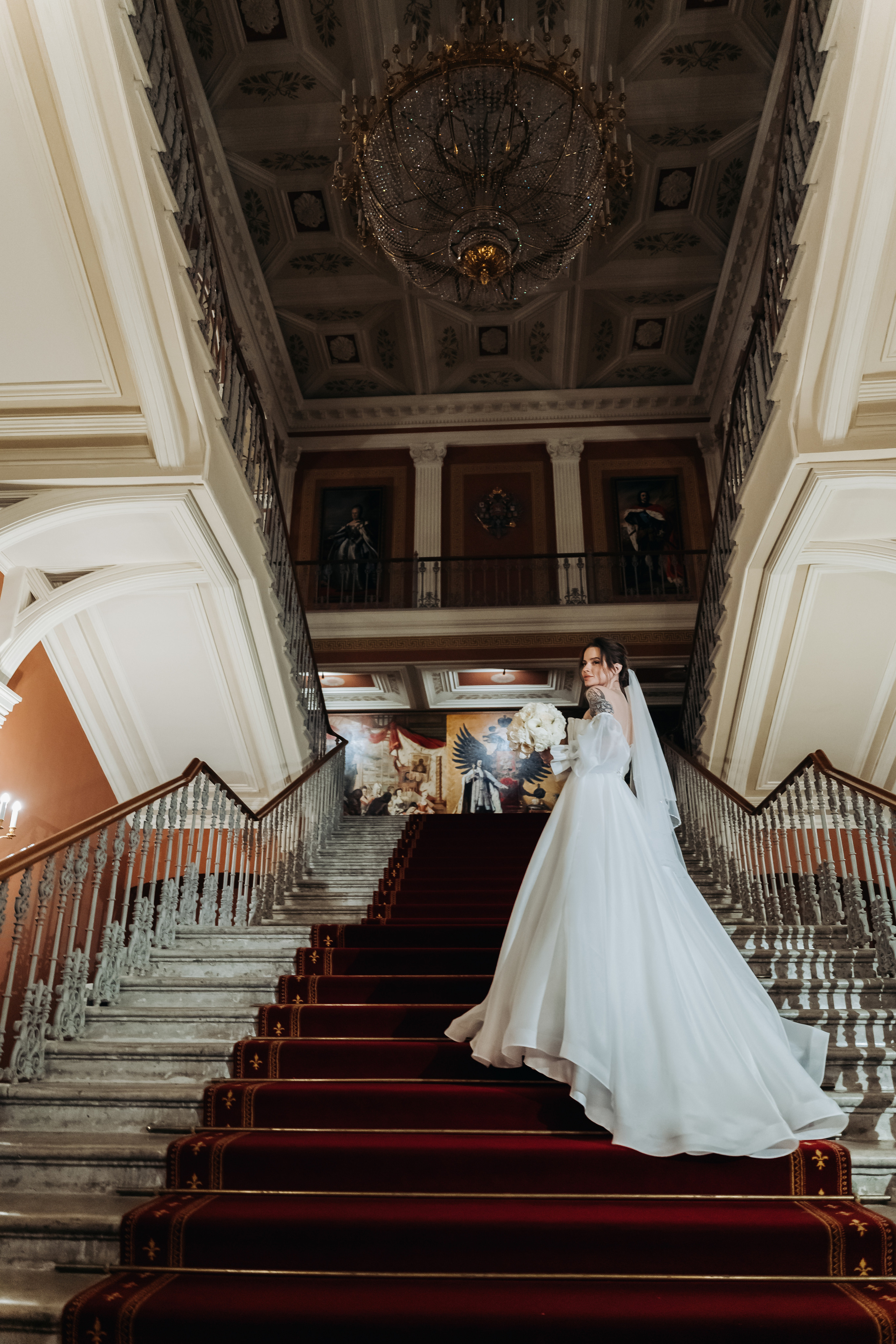 Maria&Vadim (нежность). Свадебный фотограф в Санкт-Петербурге Якутович Екатерина