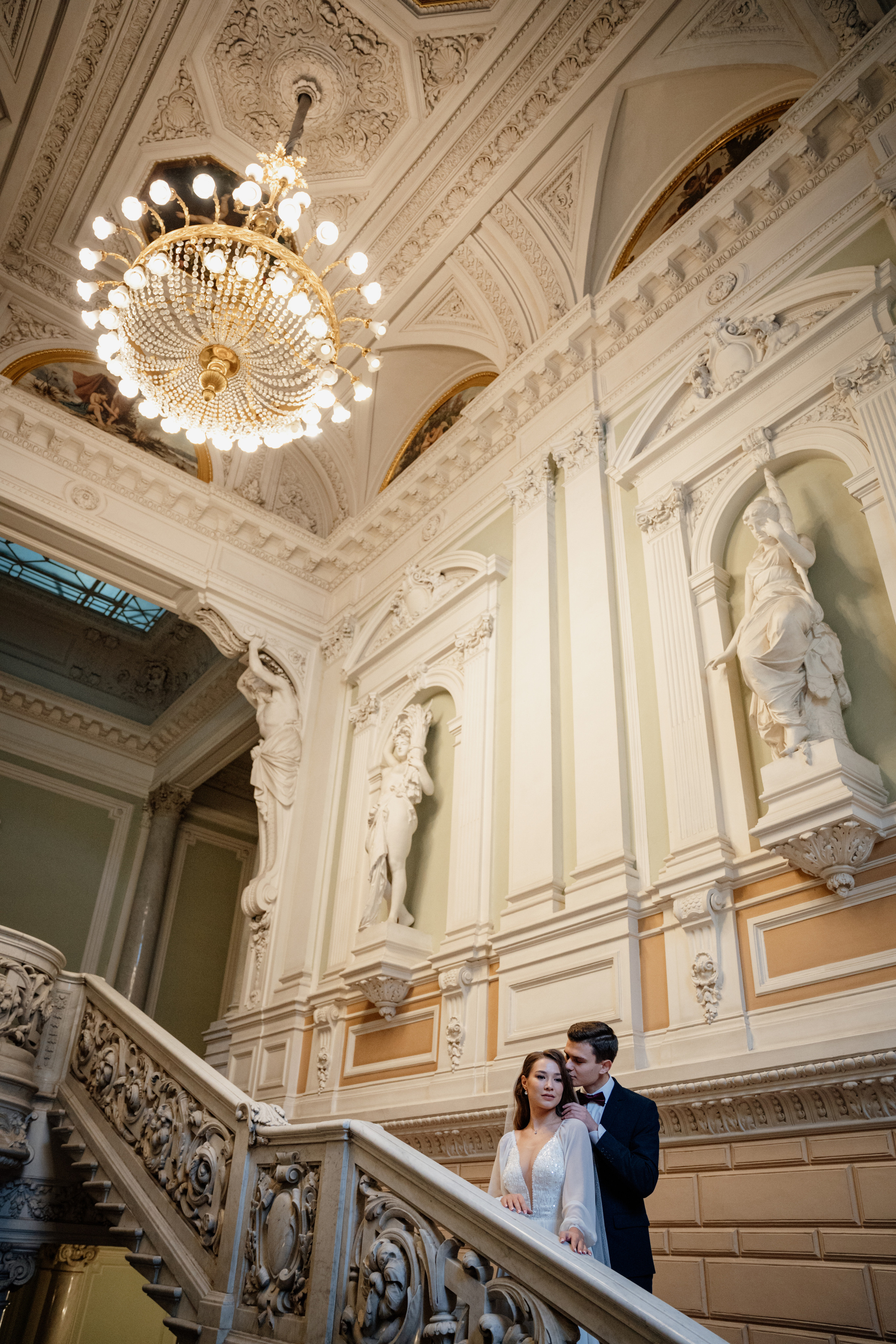 Anastasia&Nikita. Свадебный фотограф в Санкт-Петербурге Якутович Екатерина