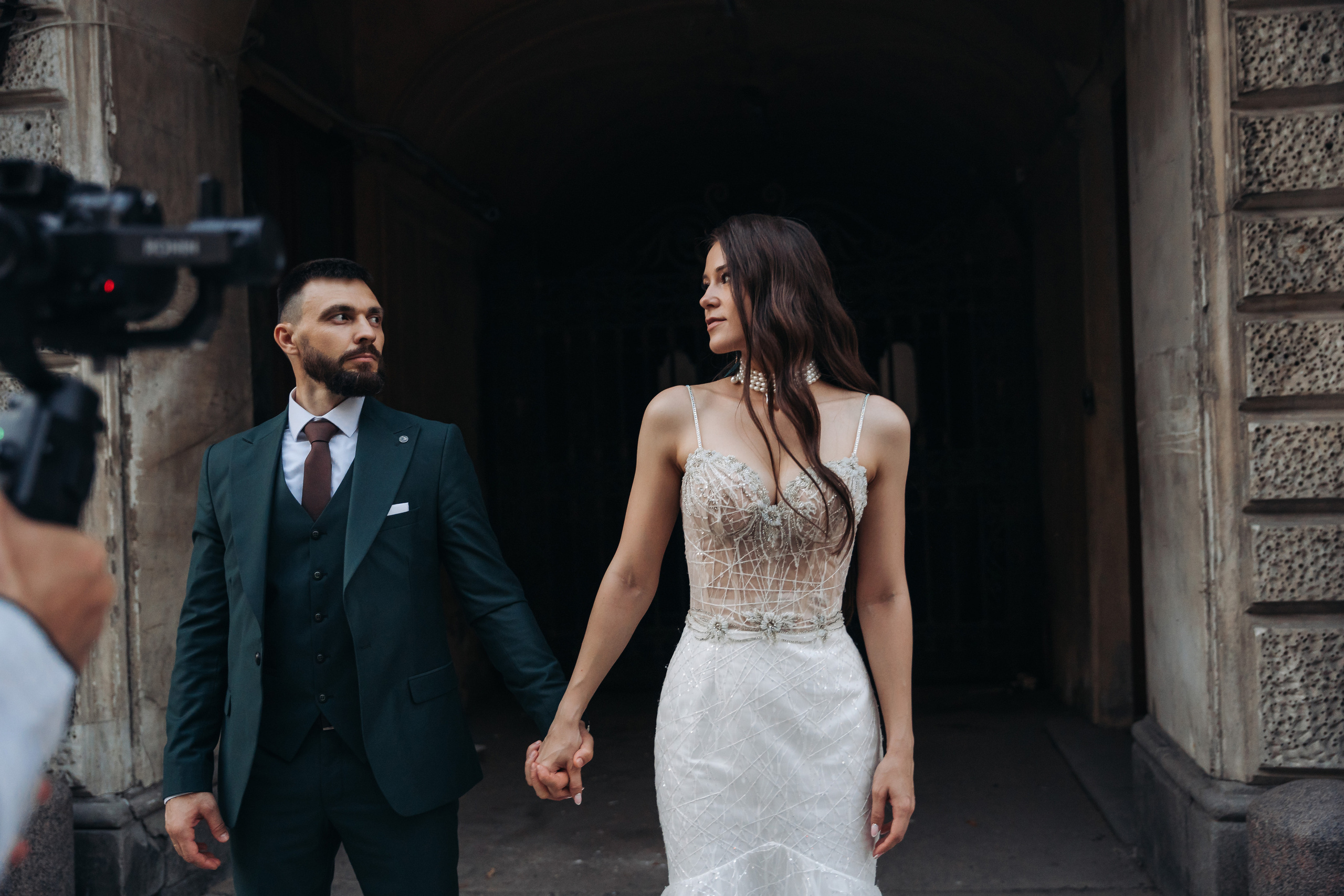 Yana&Aleksandr. Свадебный фотограф в Санкт-Петербурге Якутович Екатерина