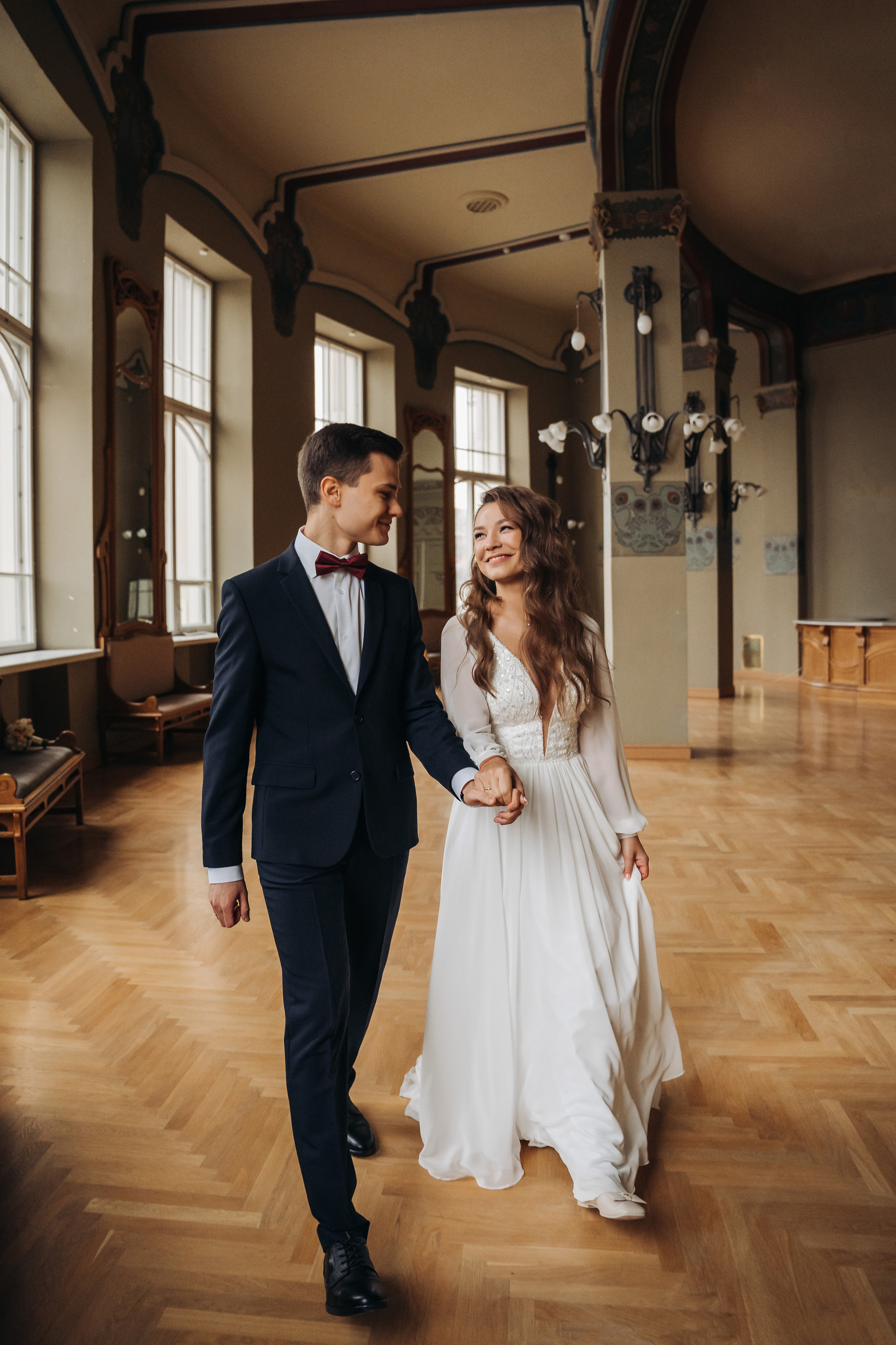 Anastasia&Nikita. Свадебный фотограф в Санкт-Петербурге Якутович Екатерина