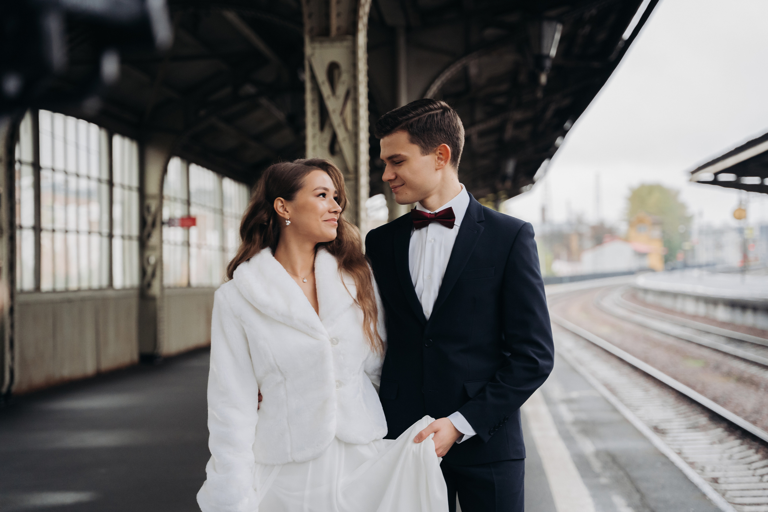 Anastasia&Nikita. Свадебный фотограф в Санкт-Петербурге Якутович Екатерина