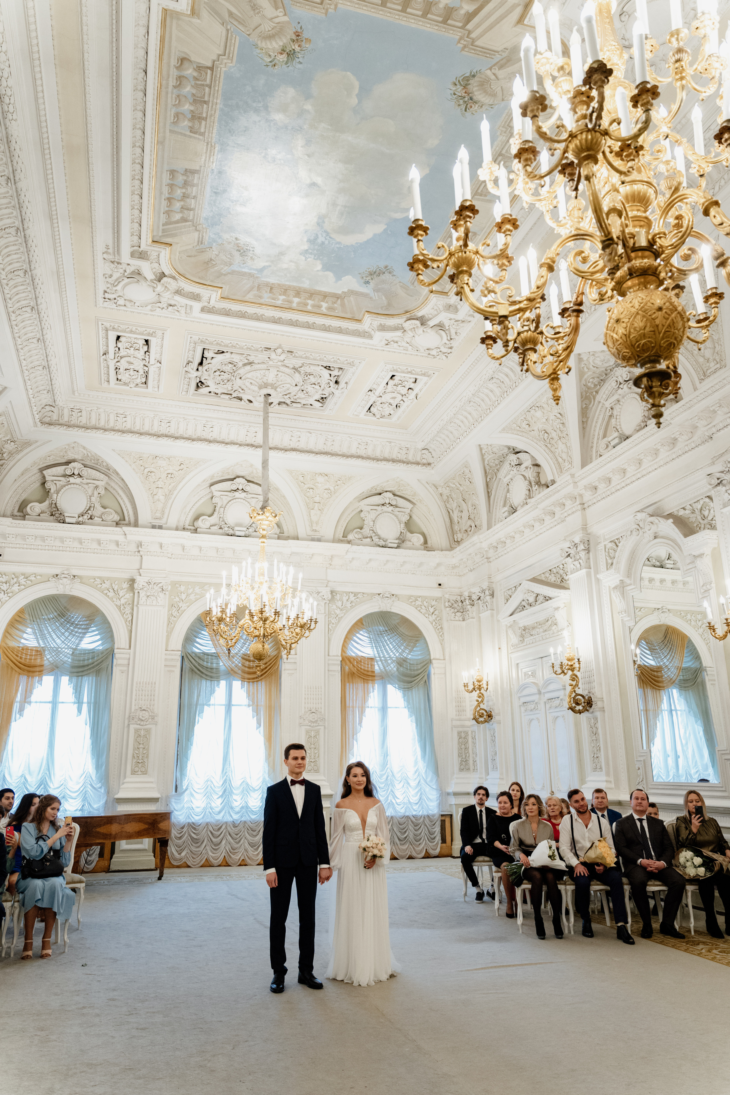 Anastasia&Nikita. Свадебный фотограф в Санкт-Петербурге Якутович Екатерина