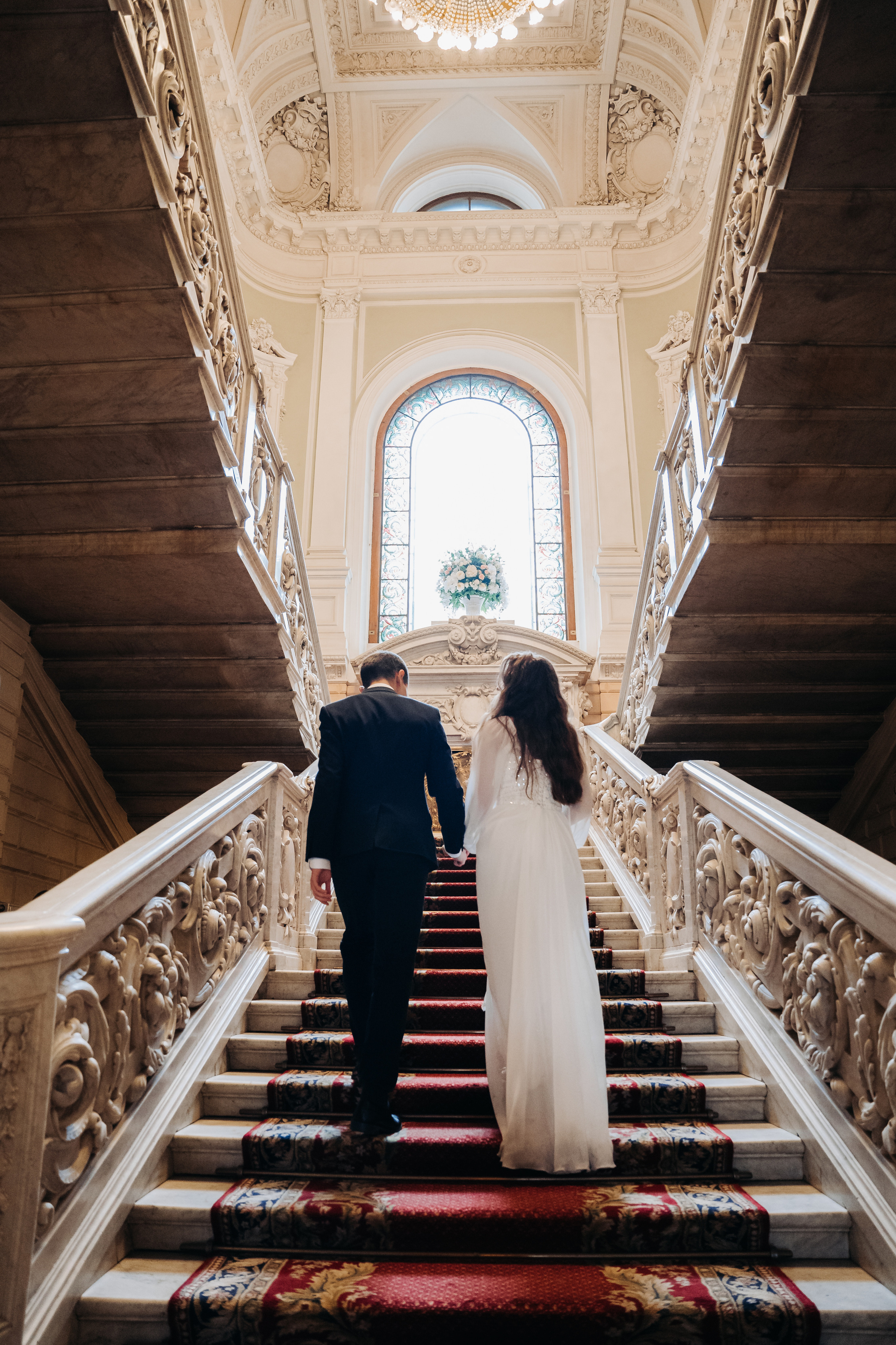 Anastasia&Nikita. Свадебный фотограф в Санкт-Петербурге Якутович Екатерина