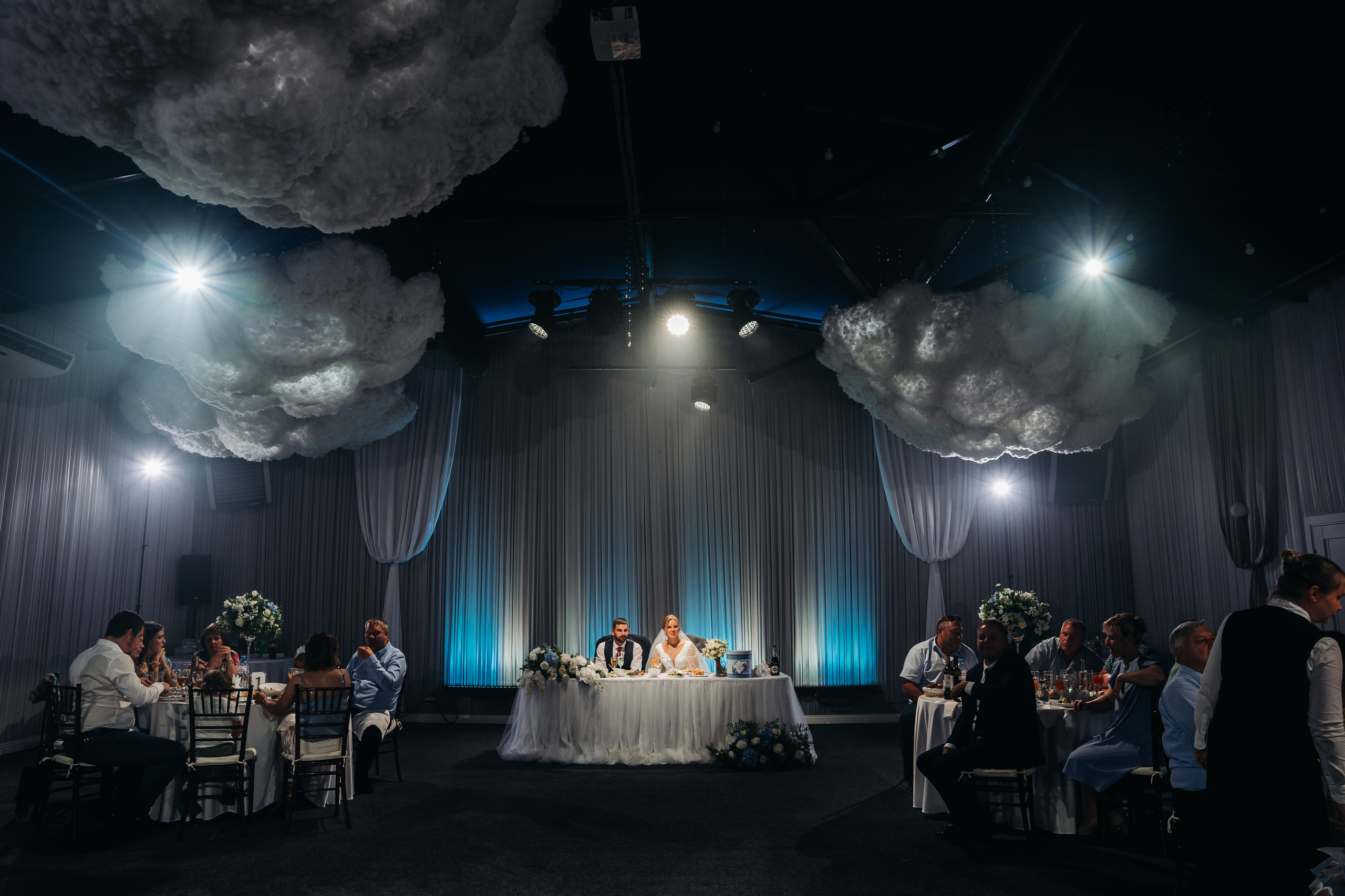 Irina & Boris (выездная регистрация и банкет). Свадебный фотограф в Санкт-Петербурге Якутович Екатерина