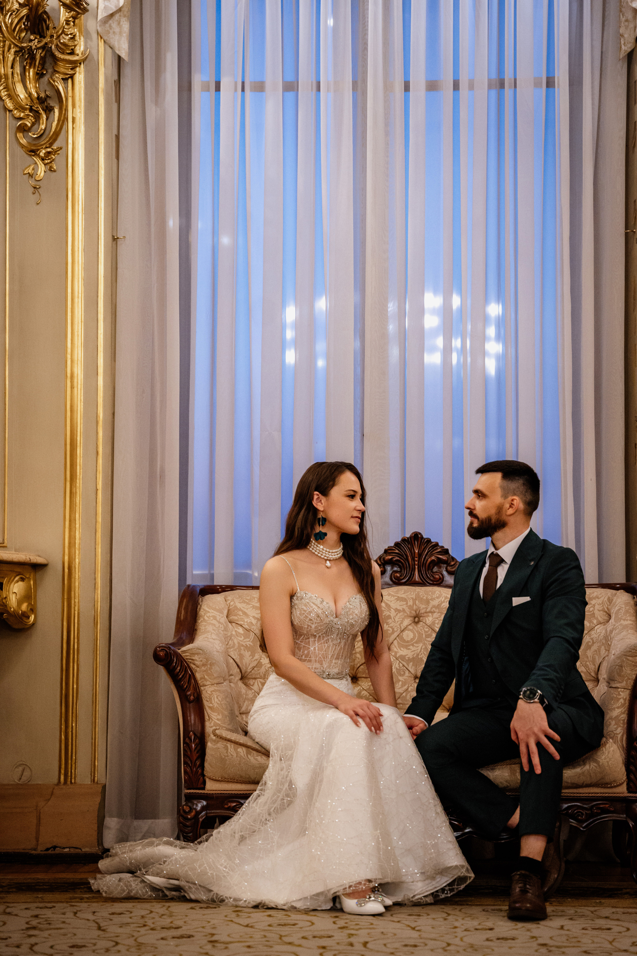 Yana&Aleksandr. Свадебный фотограф в Санкт-Петербурге Якутович Екатерина