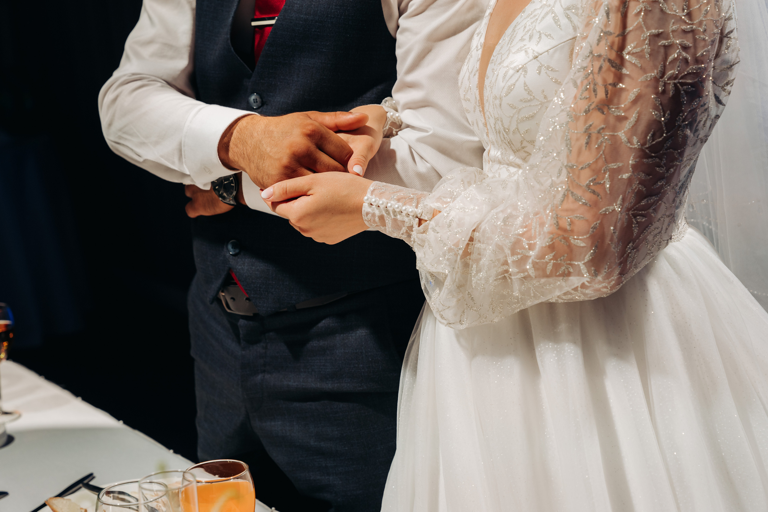 Irina & Boris (выездная регистрация и банкет). Свадебный фотограф в Санкт-Петербурге Якутович Екатерина