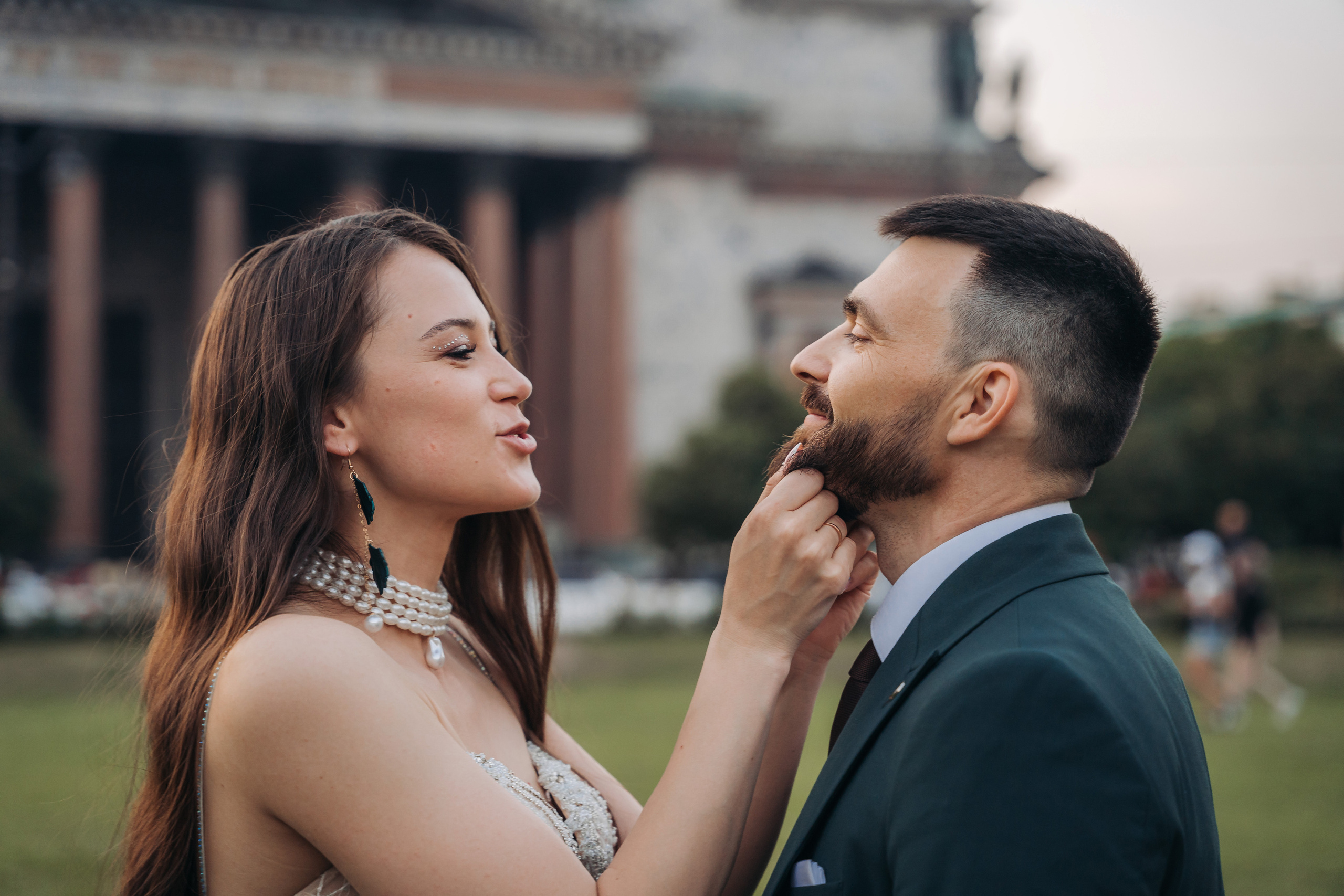 Yana&Aleksandr. Свадебный фотограф в Санкт-Петербурге Якутович Екатерина