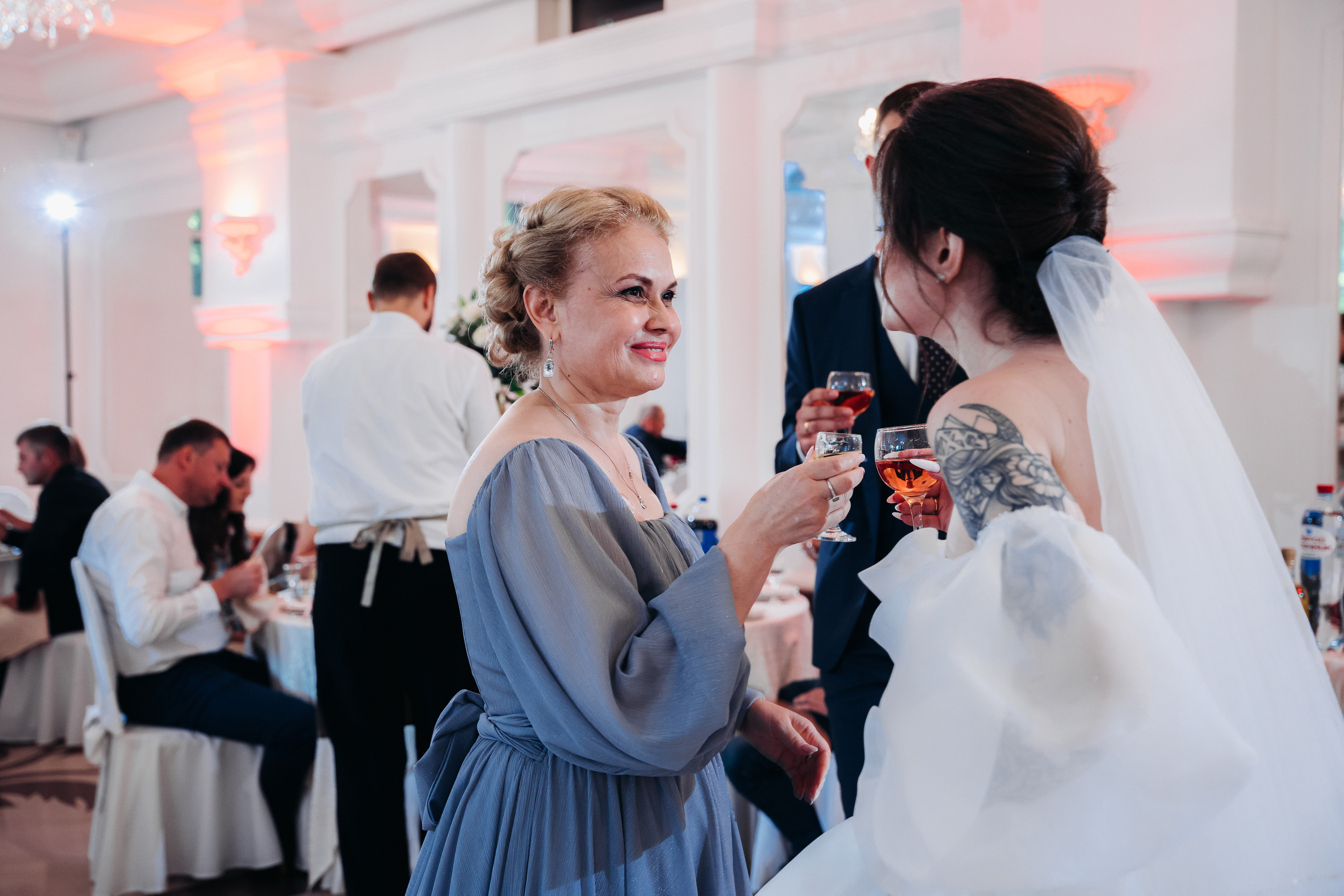 Maria&Vadim (нежность). Свадебный фотограф в Санкт-Петербурге Якутович Екатерина