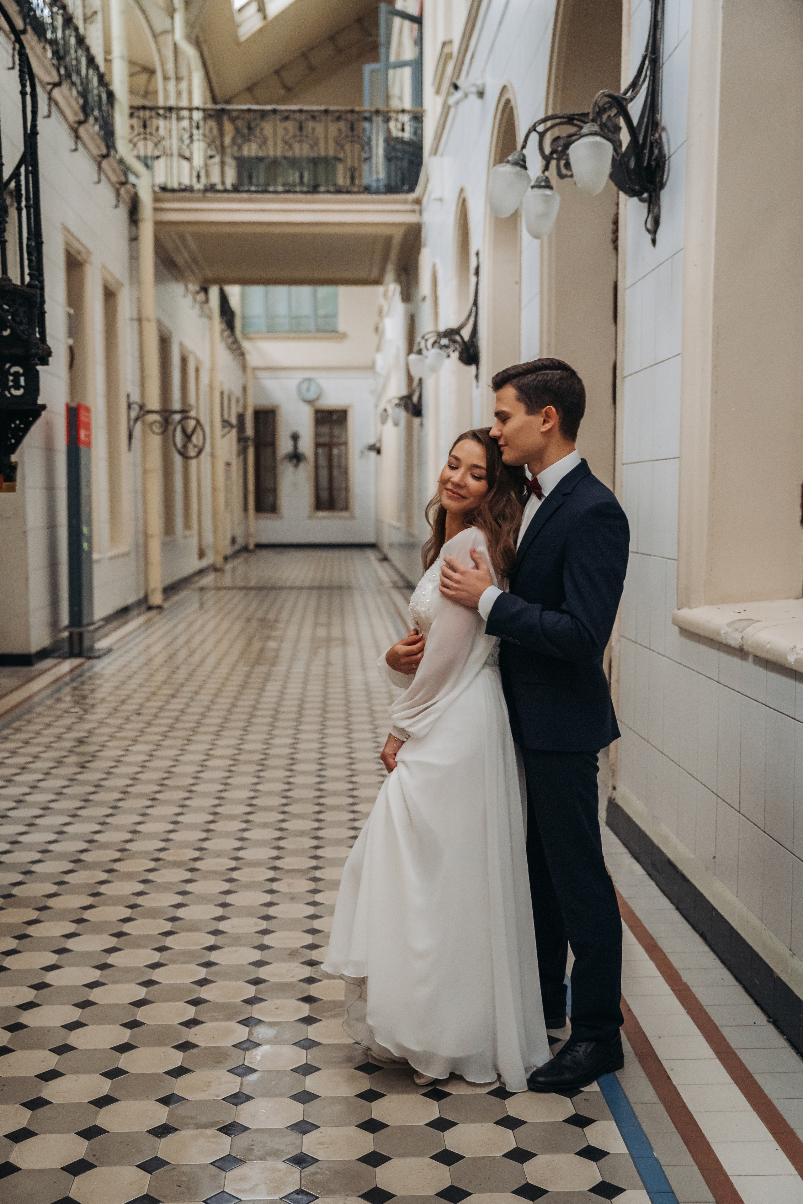 Anastasia&Nikita. Свадебный фотограф в Санкт-Петербурге Якутович Екатерина