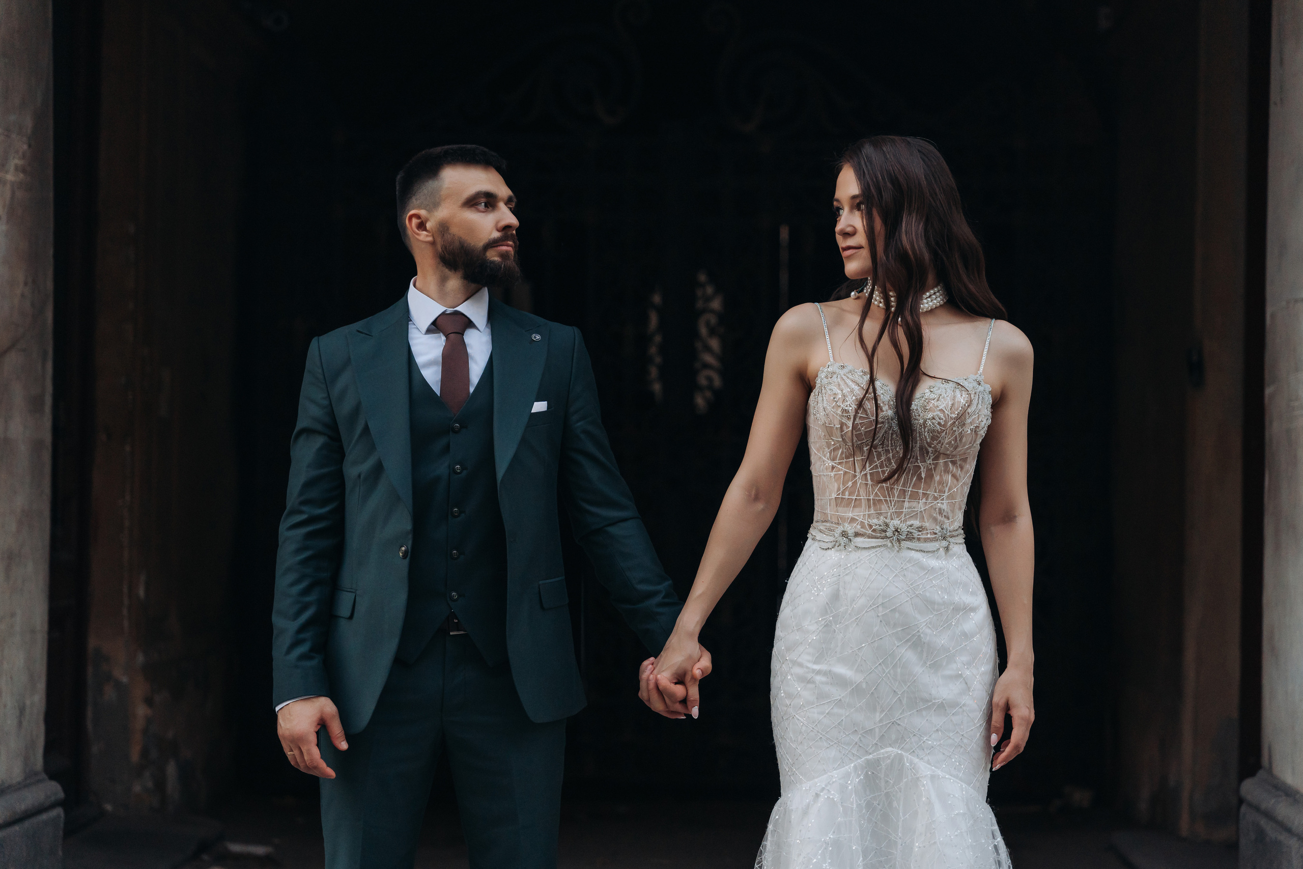 Yana&Aleksandr. Свадебный фотограф в Санкт-Петербурге Якутович Екатерина