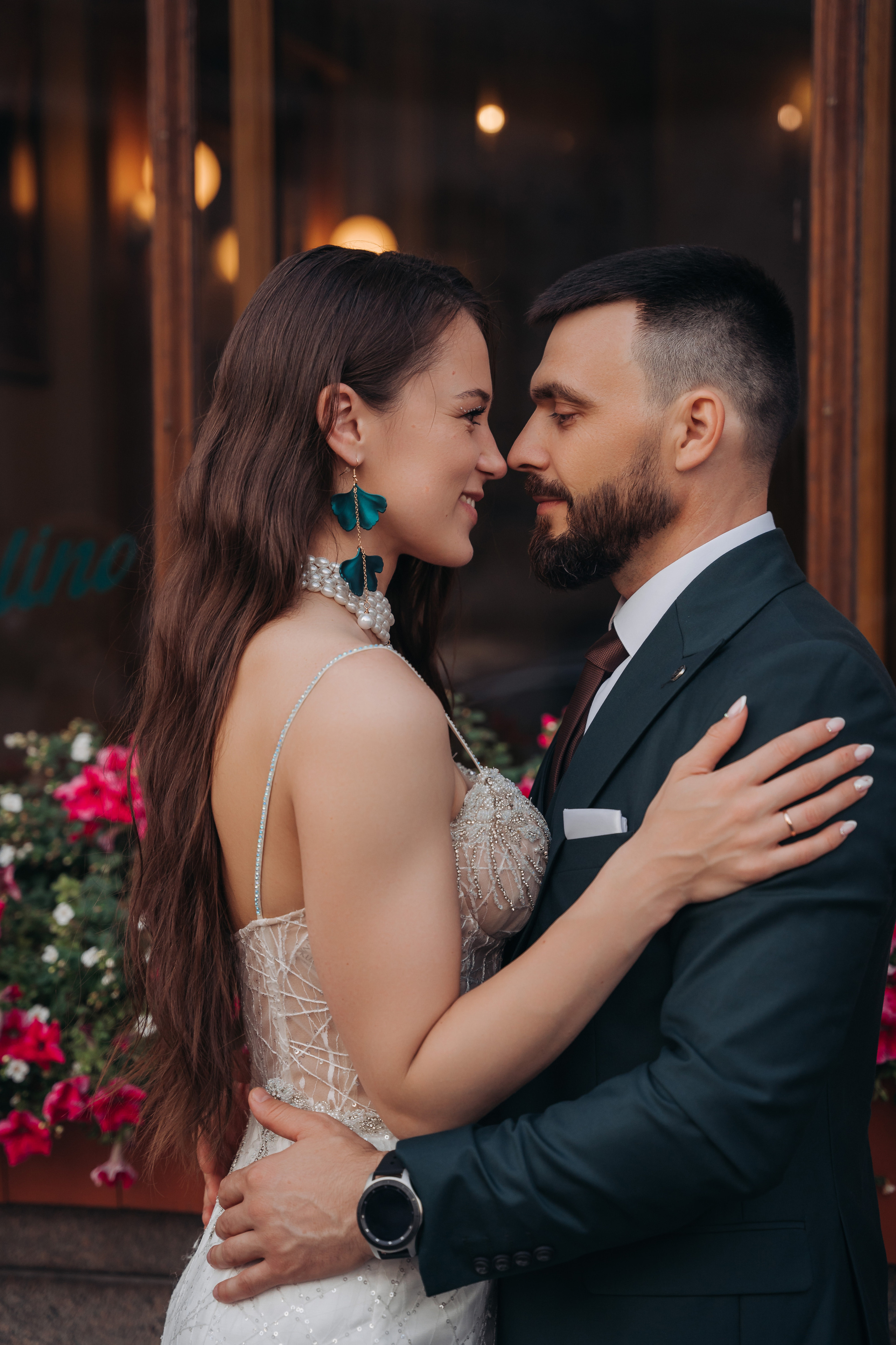 Yana&Aleksandr. Свадебный фотограф в Санкт-Петербурге Якутович Екатерина