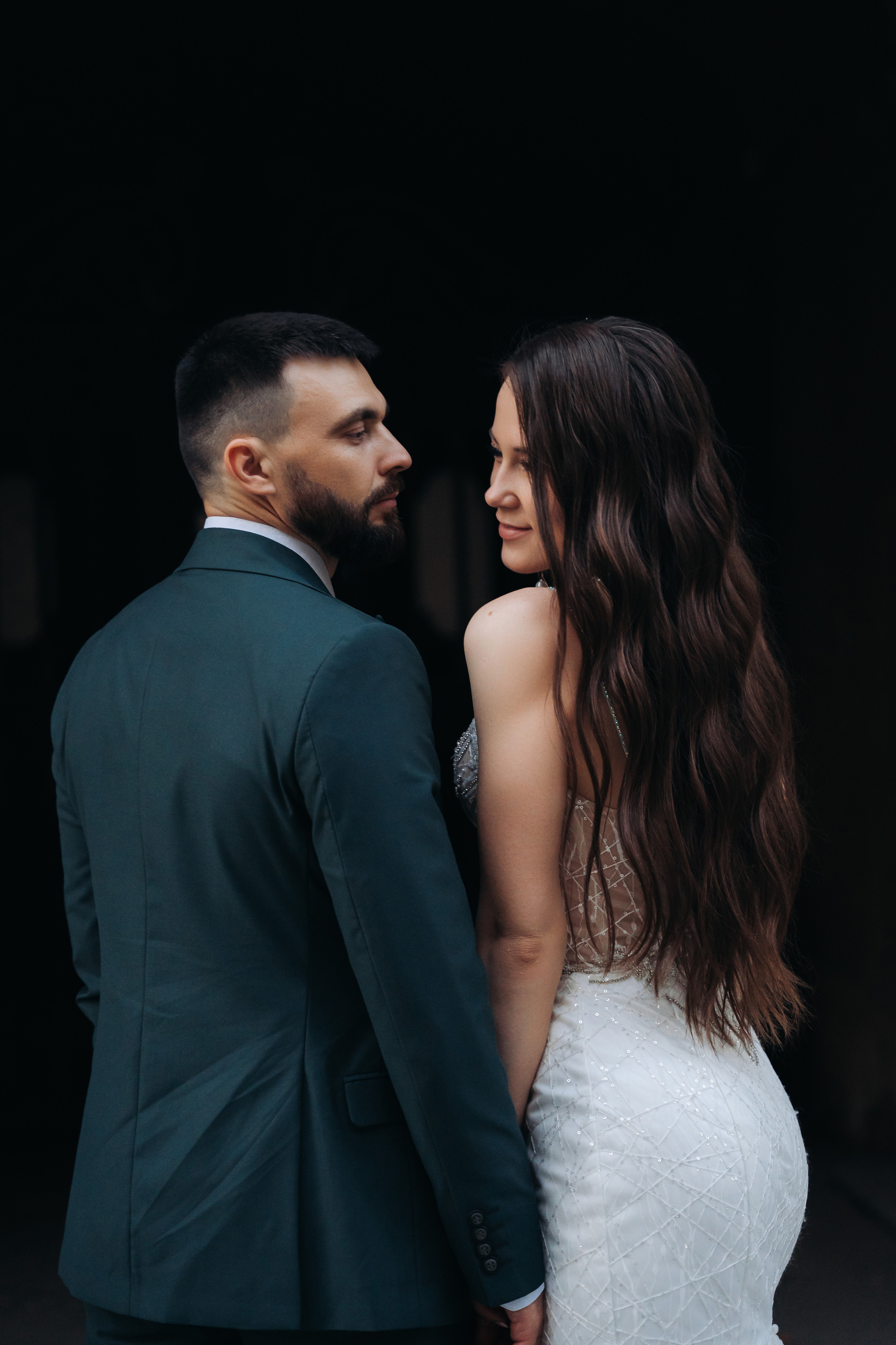 Yana&Aleksandr. Свадебный фотограф в Санкт-Петербурге Якутович Екатерина