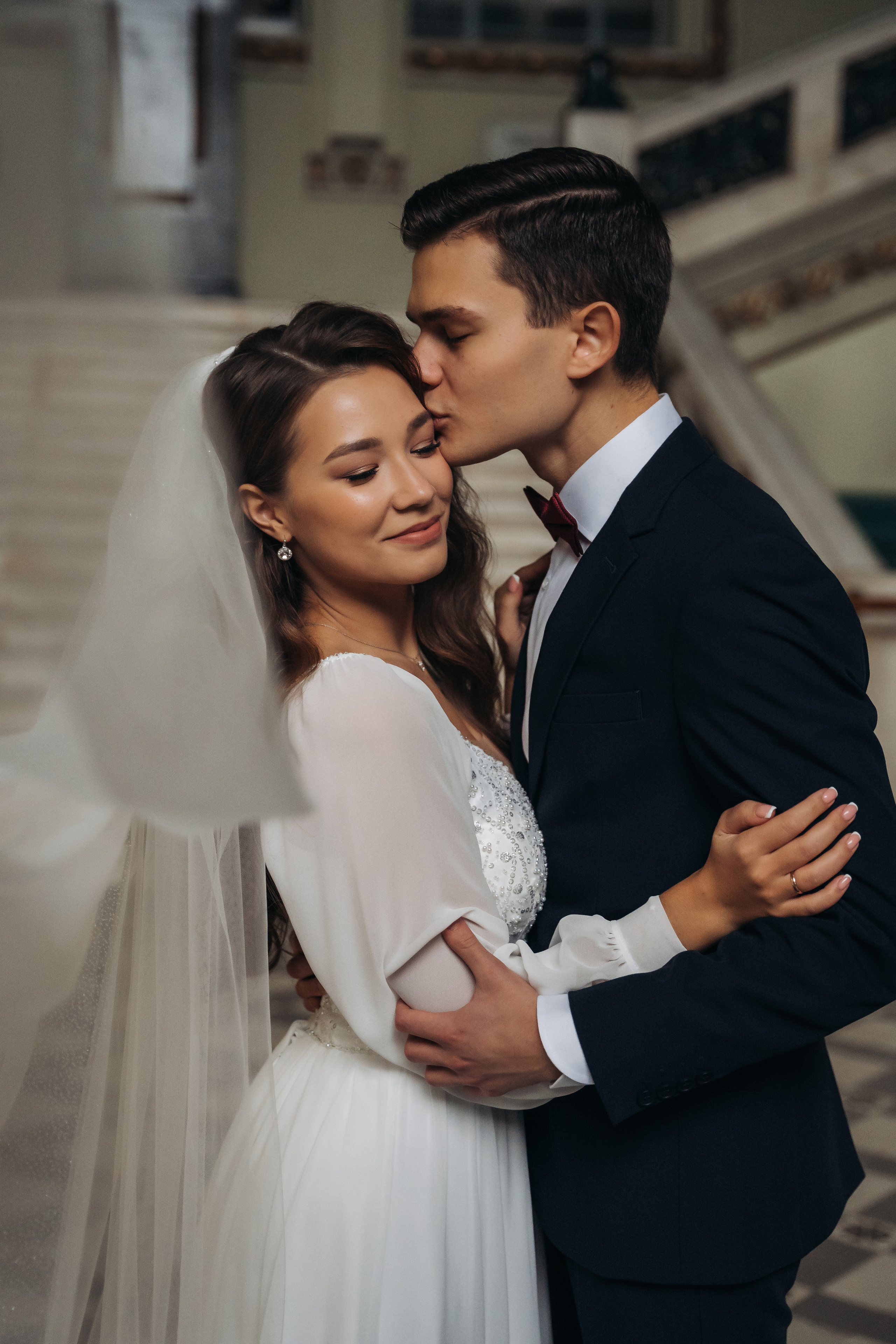 Anastasia&Nikita. Свадебный фотограф в Санкт-Петербурге Якутович Екатерина