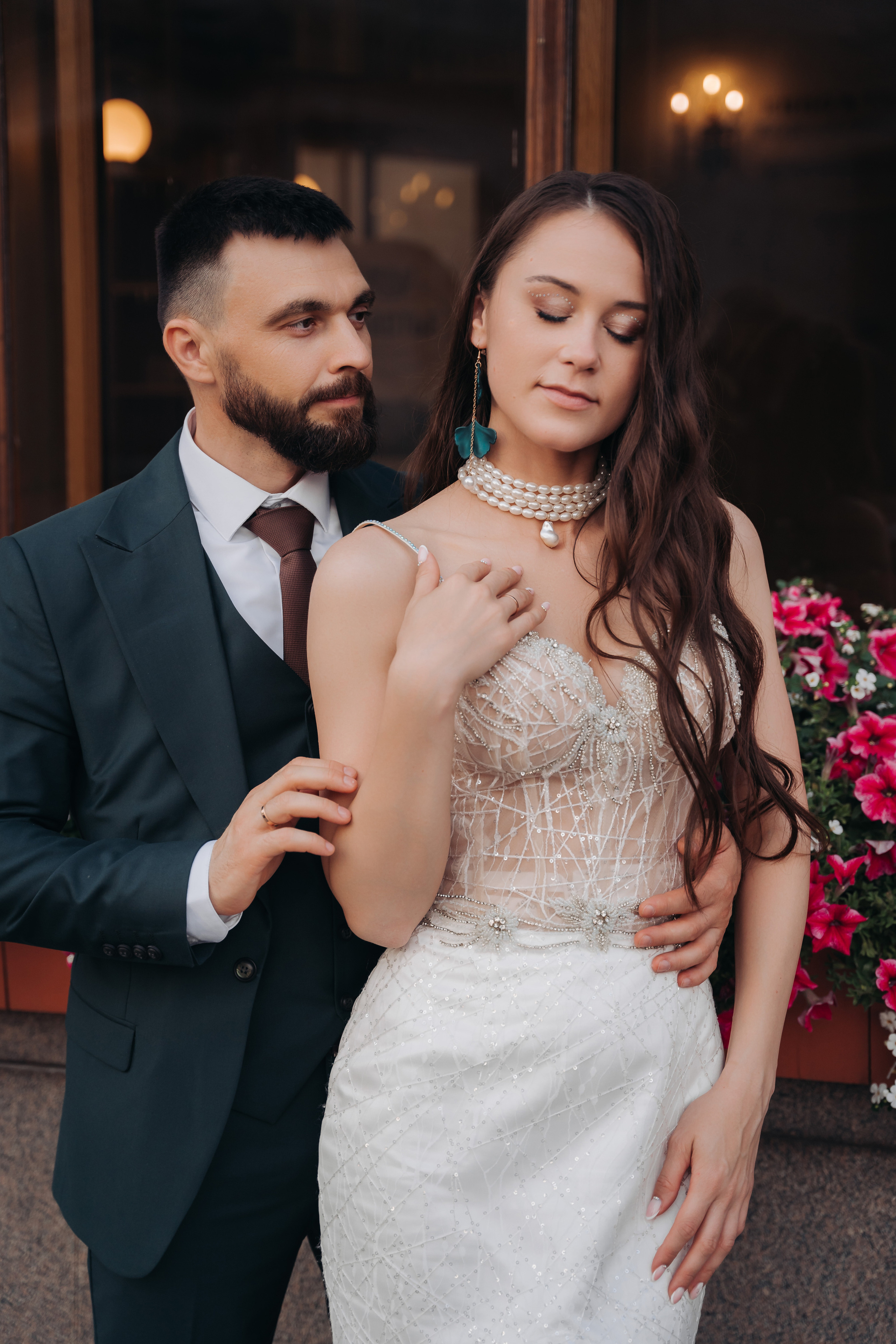 Yana&Aleksandr. Свадебный фотограф в Санкт-Петербурге Якутович Екатерина