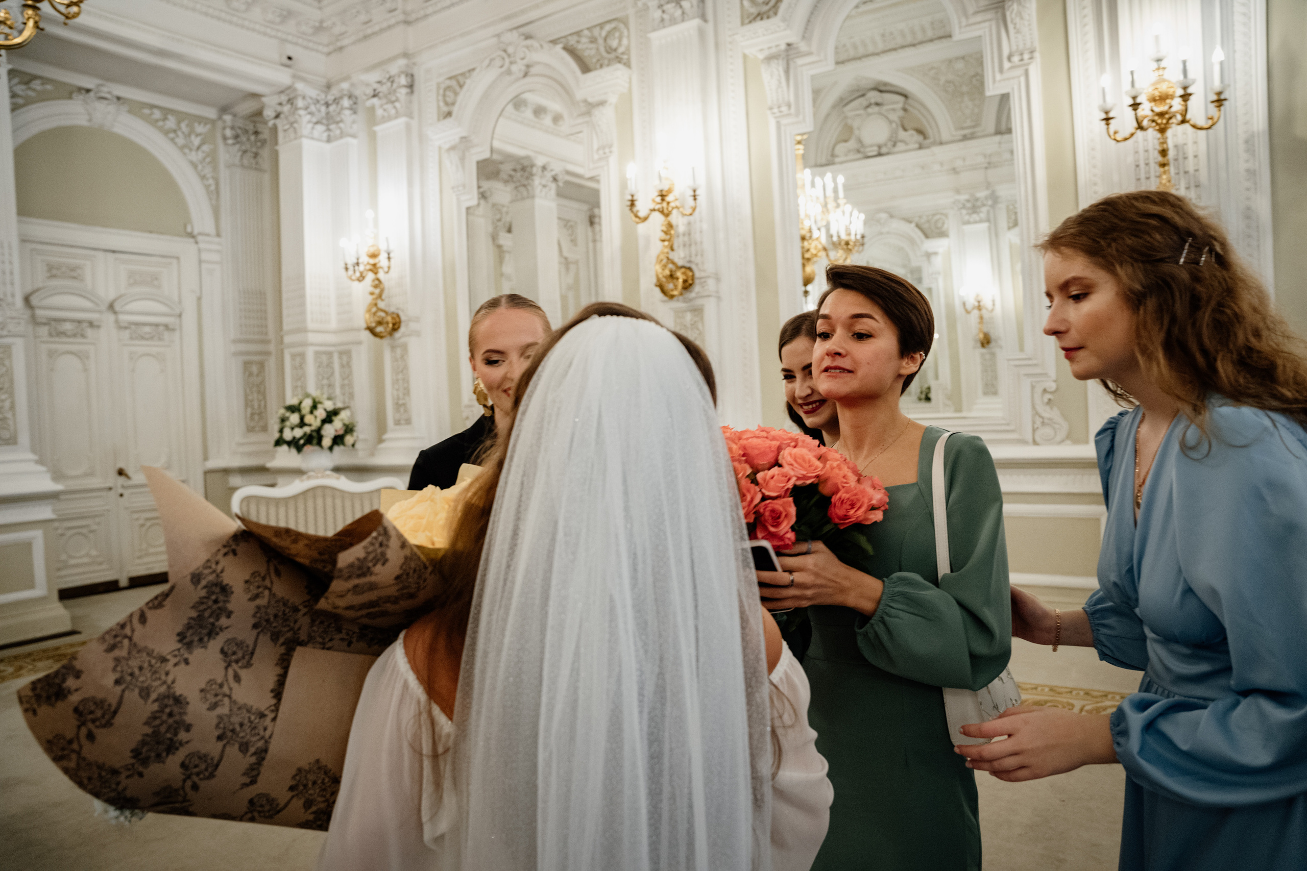 Anastasia&Nikita. Свадебный фотограф в Санкт-Петербурге Якутович Екатерина