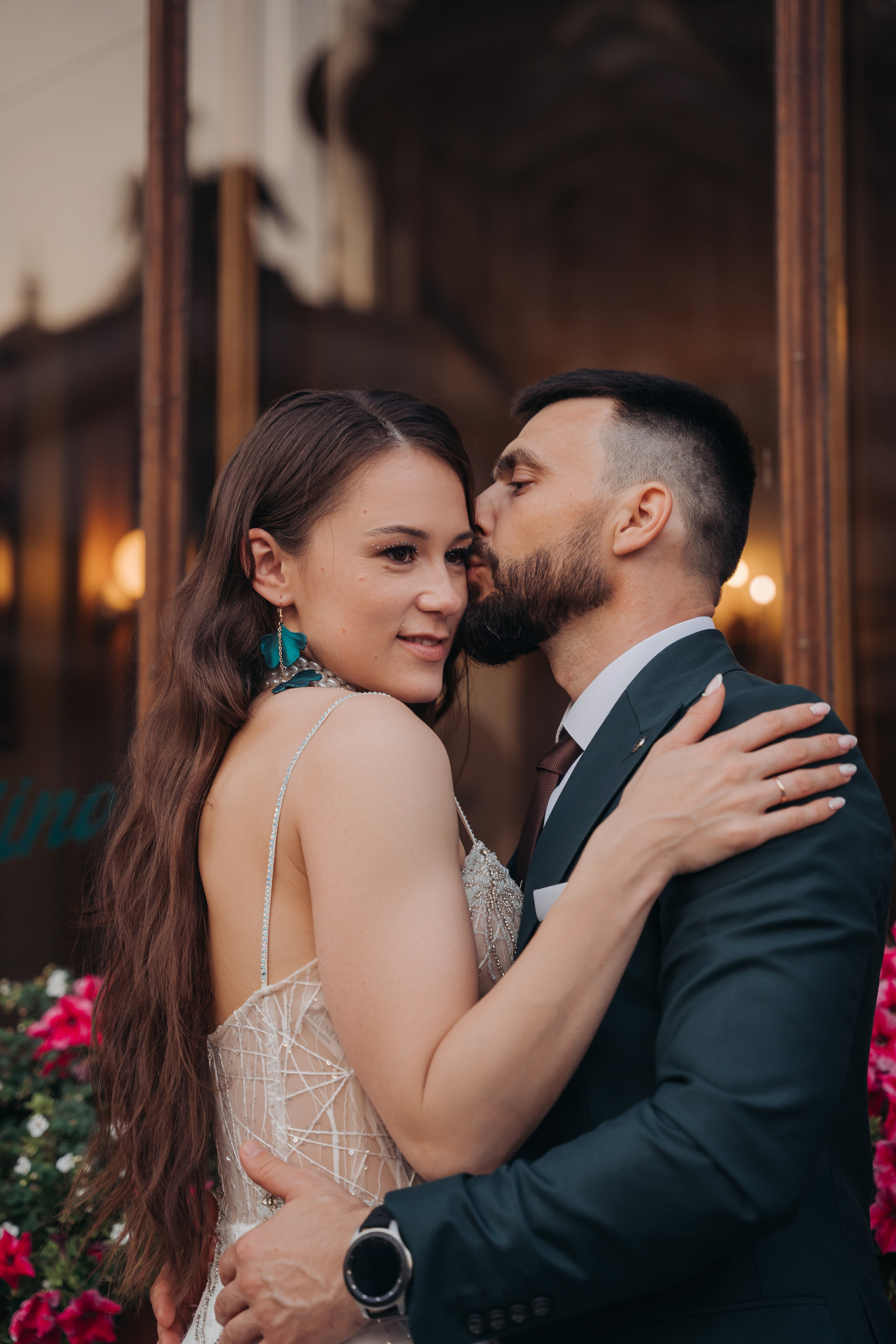 Yana&Aleksandr. Свадебный фотограф в Санкт-Петербурге Якутович Екатерина