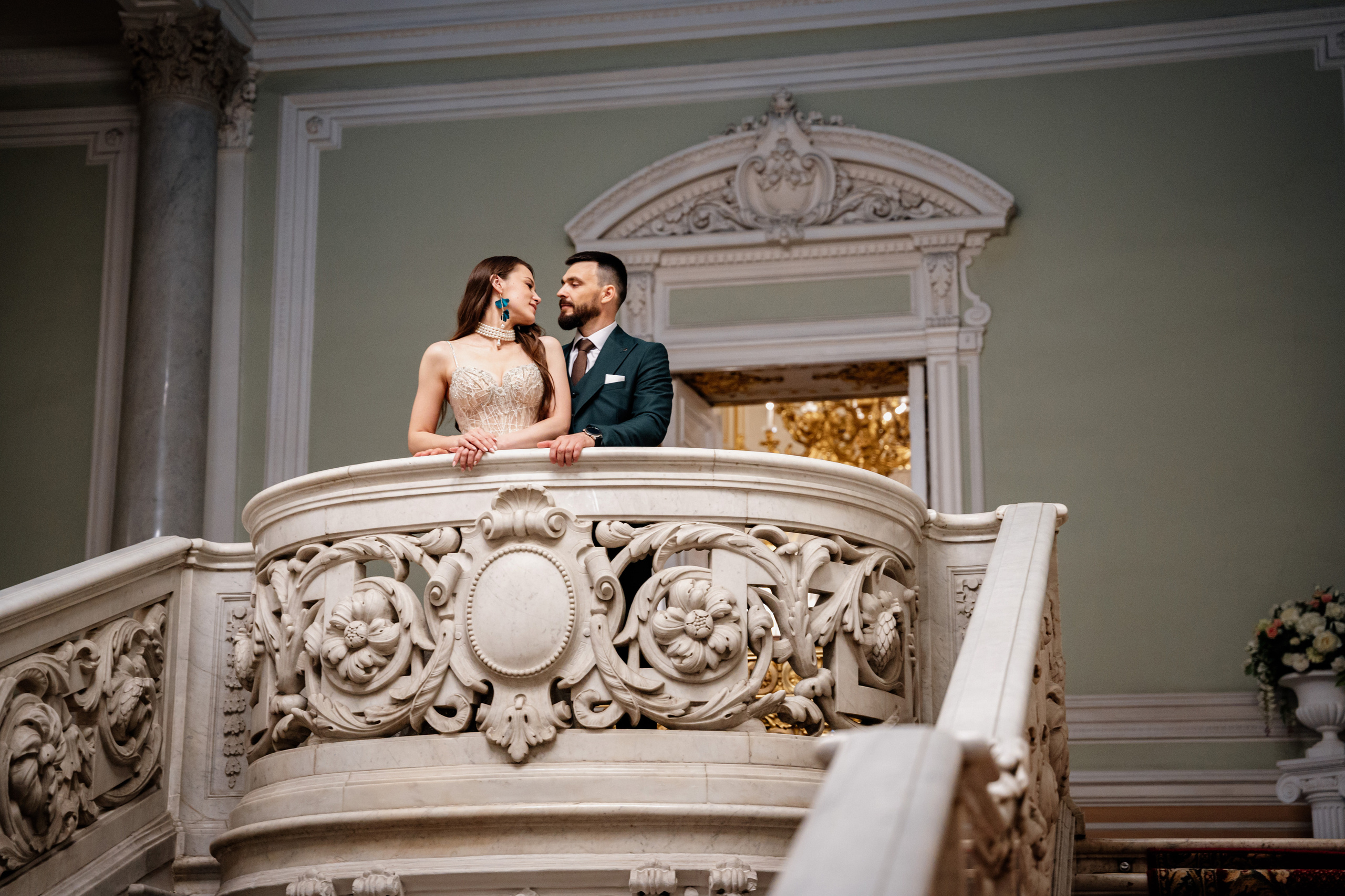 Yana&Aleksandr. Свадебный фотограф в Санкт-Петербурге Якутович Екатерина