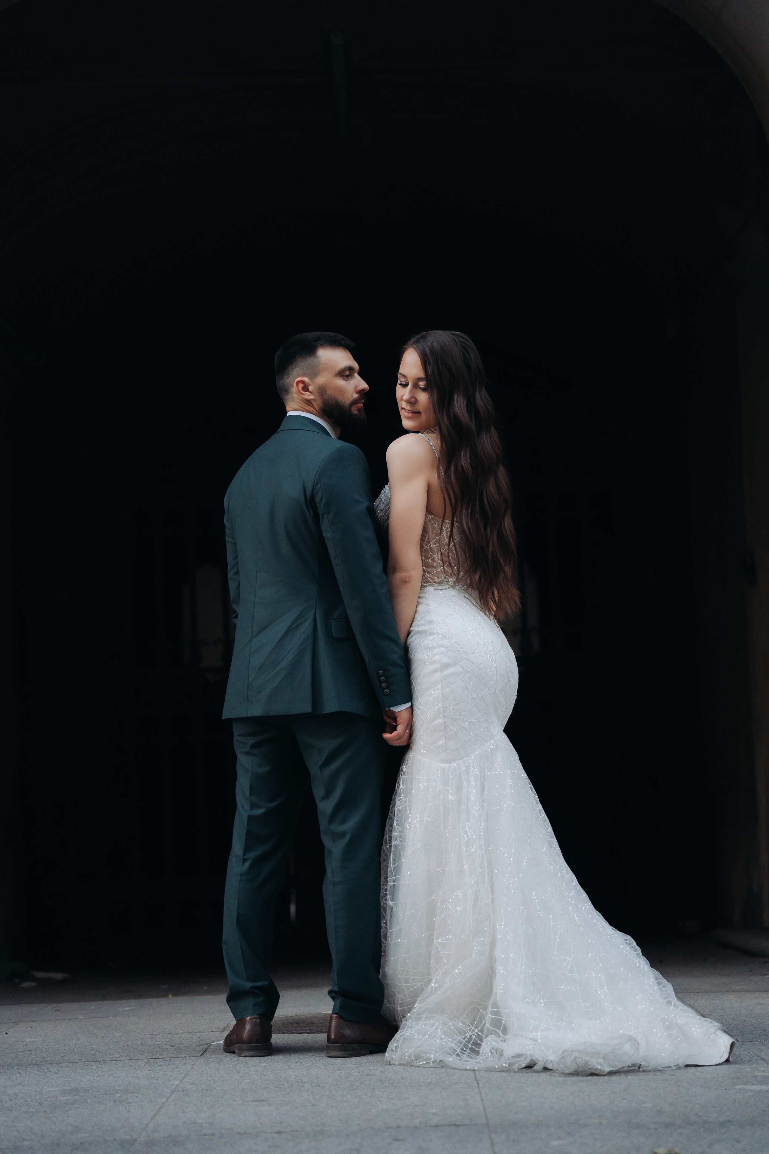 Yana&Aleksandr. Свадебный фотограф в Санкт-Петербурге Якутович Екатерина