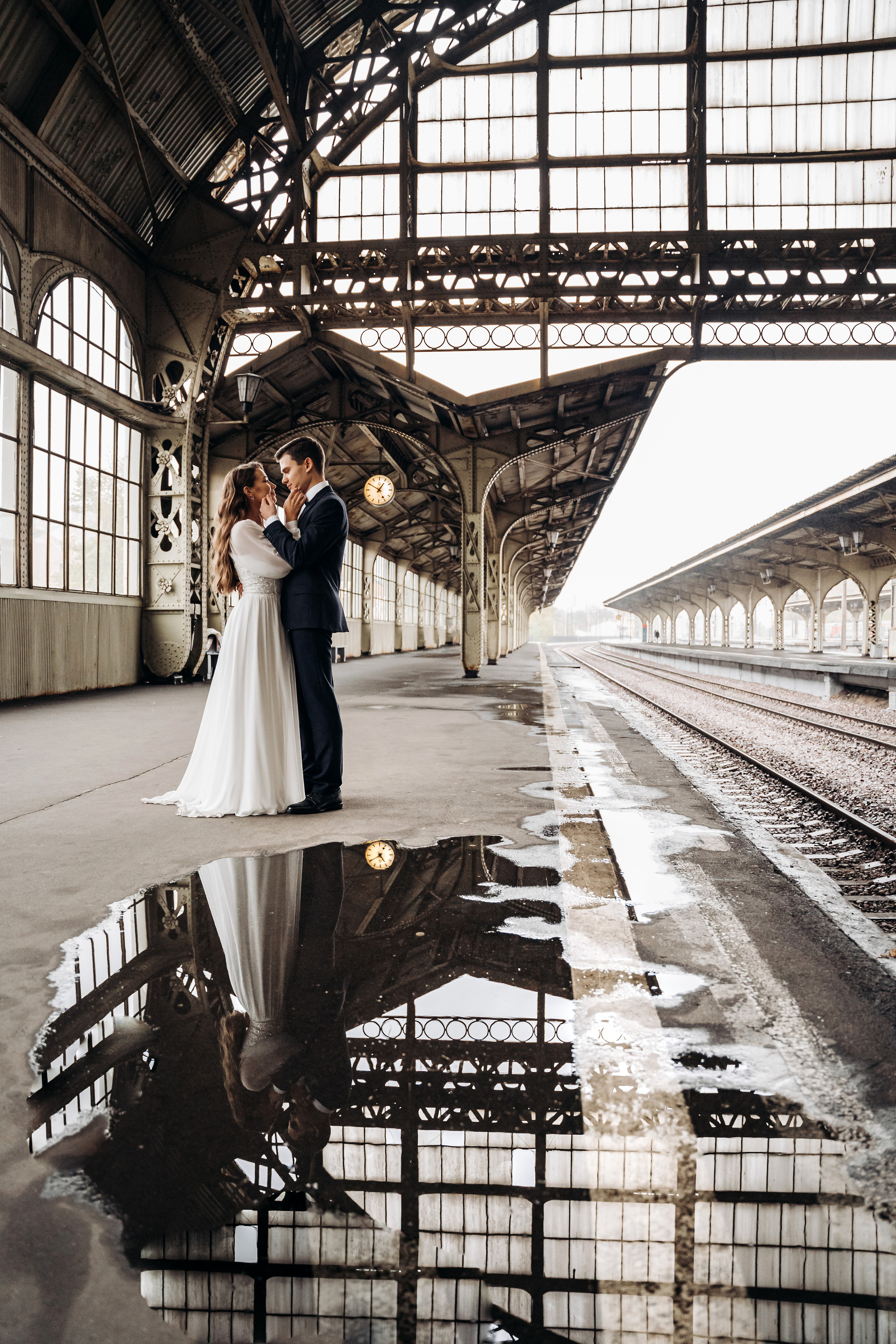 Anastasia&Nikita. Свадебный фотограф в Санкт-Петербурге Якутович Екатерина