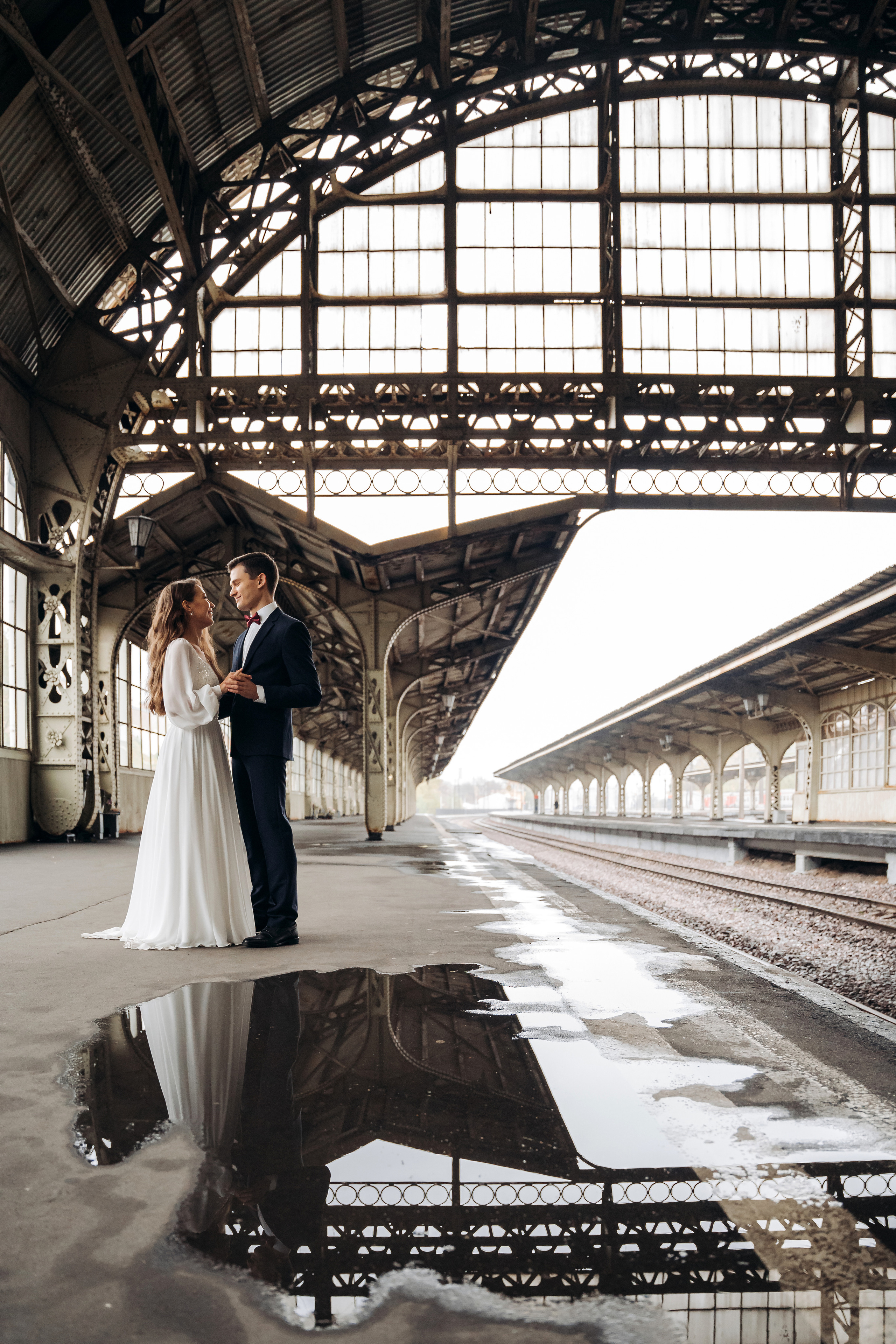 Anastasia&Nikita. Свадебный фотограф в Санкт-Петербурге Якутович Екатерина