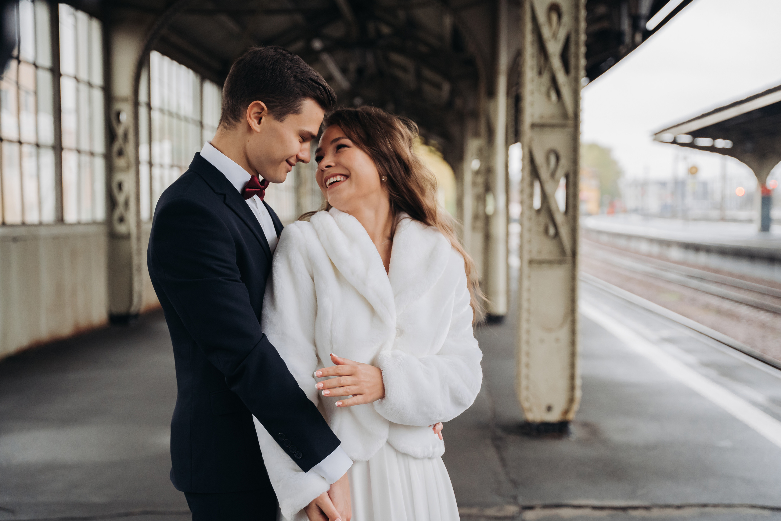 Anastasia&Nikita. Свадебный фотограф в Санкт-Петербурге Якутович Екатерина