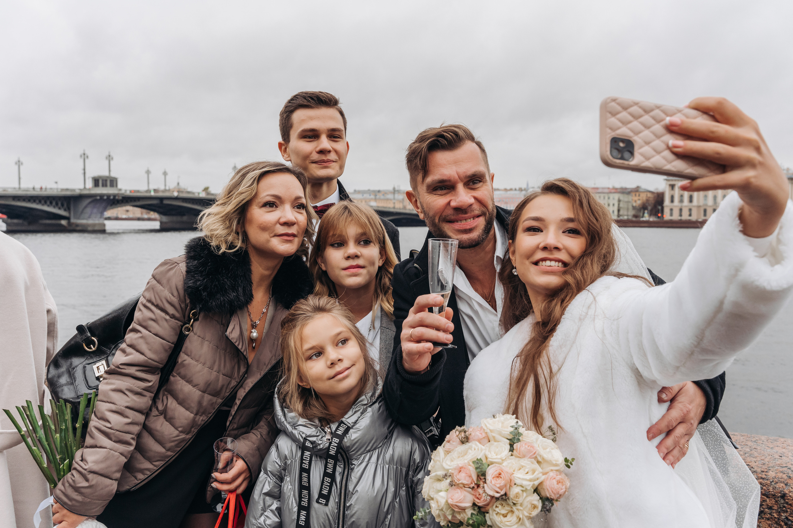 Anastasia&Nikita. Свадебный фотограф в Санкт-Петербурге Якутович Екатерина