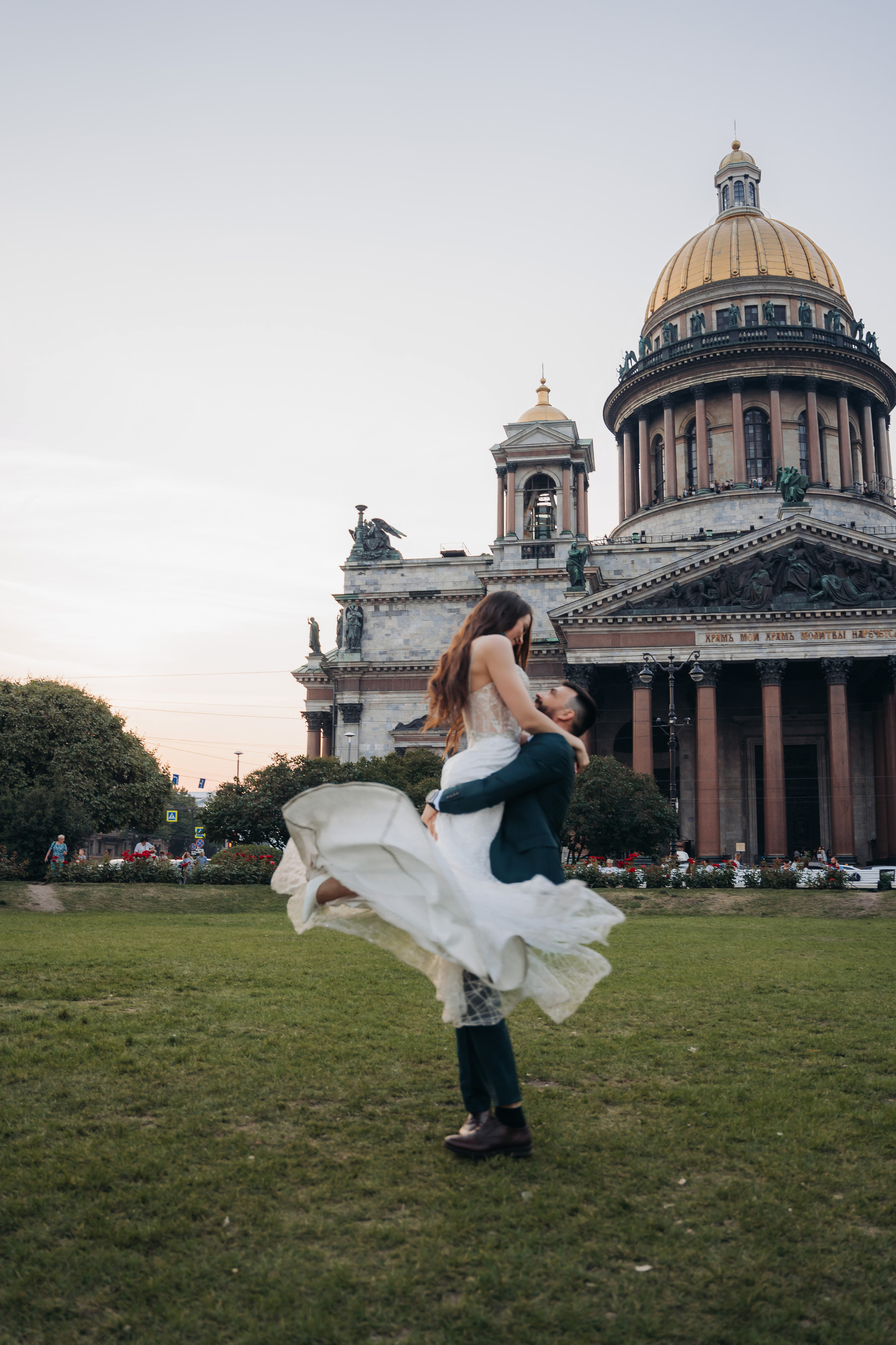 Yana&Aleksandr. Свадебный фотограф в Санкт-Петербурге Якутович Екатерина