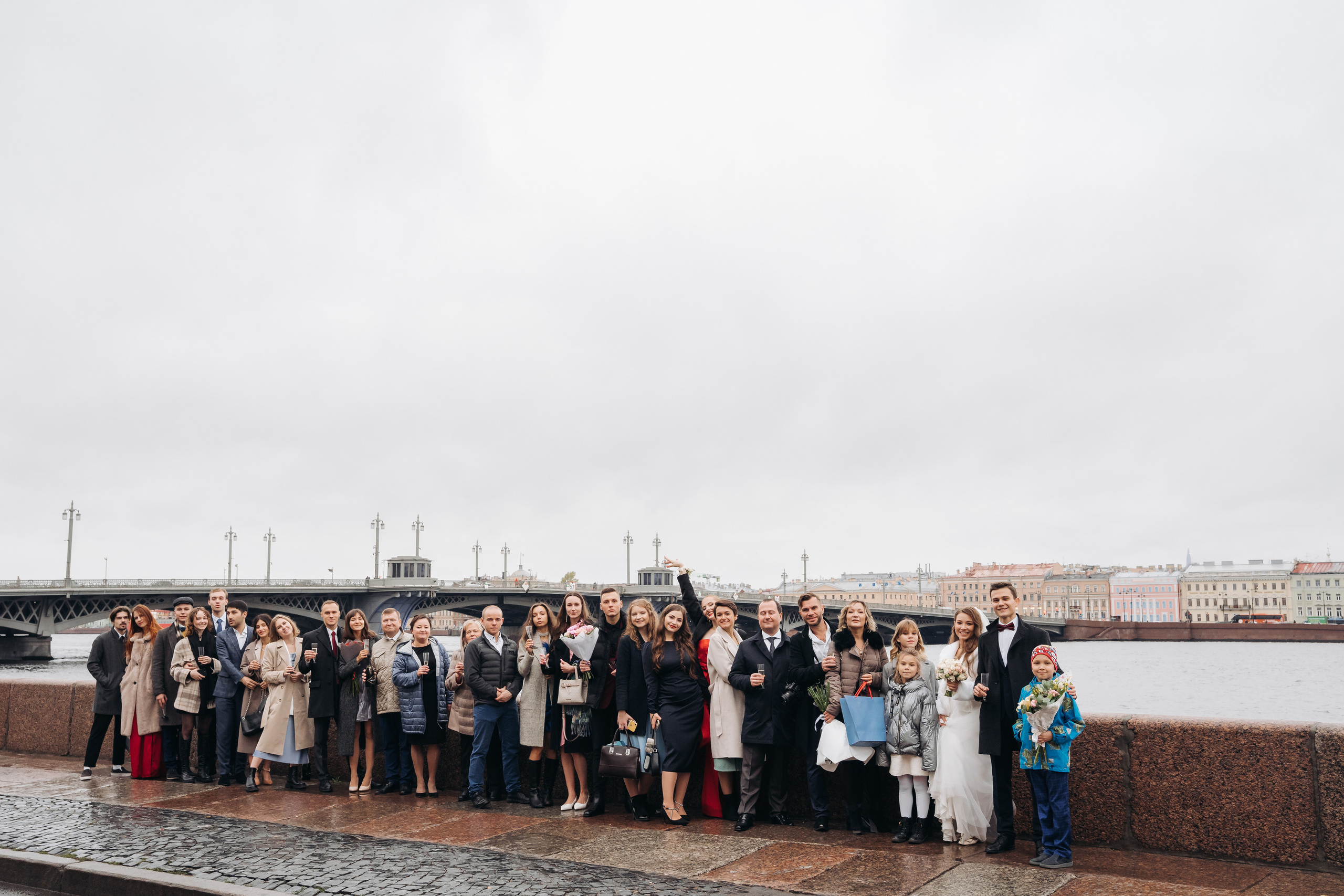 Anastasia&Nikita. Свадебный фотограф в Санкт-Петербурге Якутович Екатерина