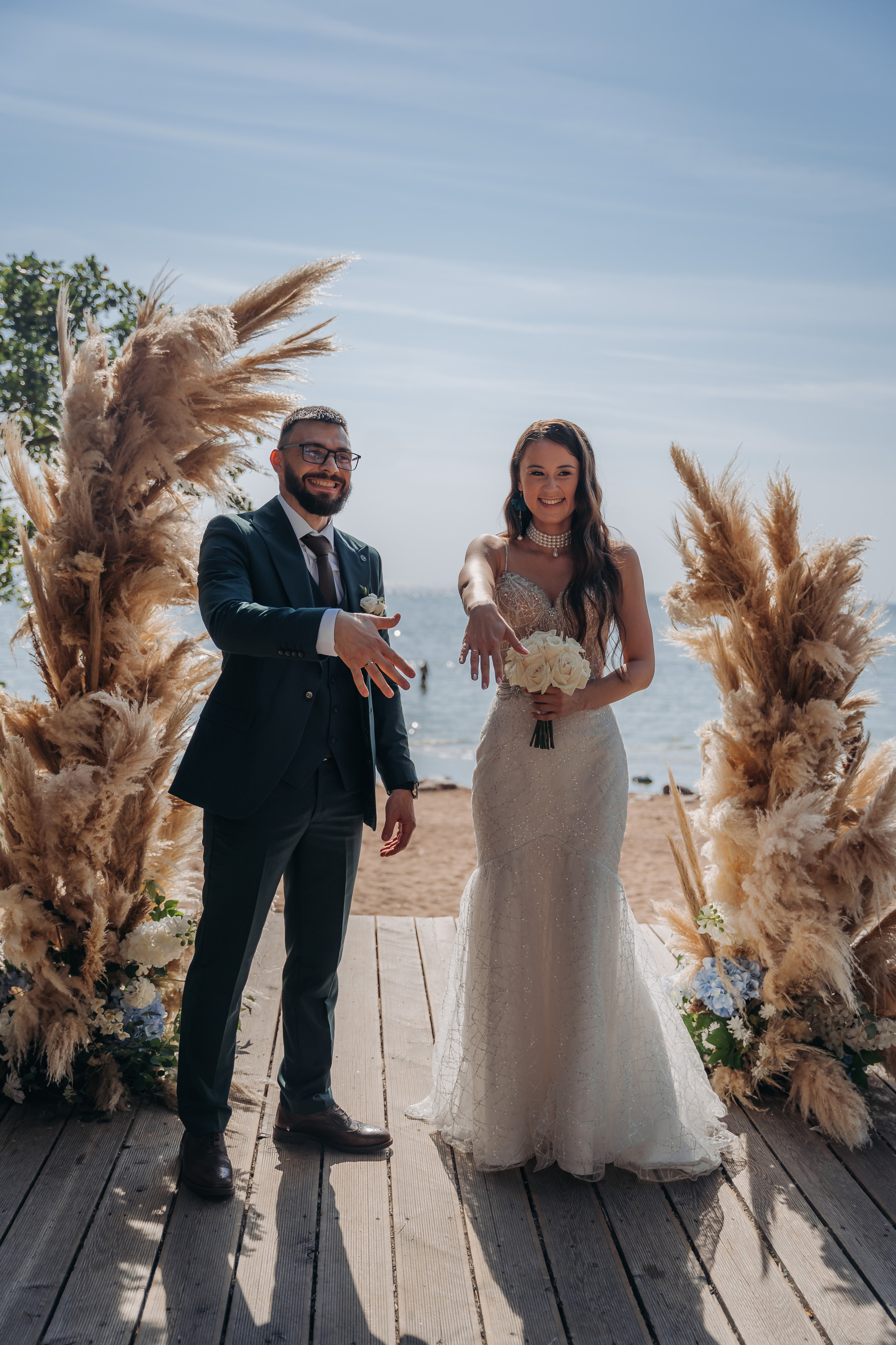 Yana&Aleksandr. Свадебный фотограф в Санкт-Петербурге Якутович Екатерина