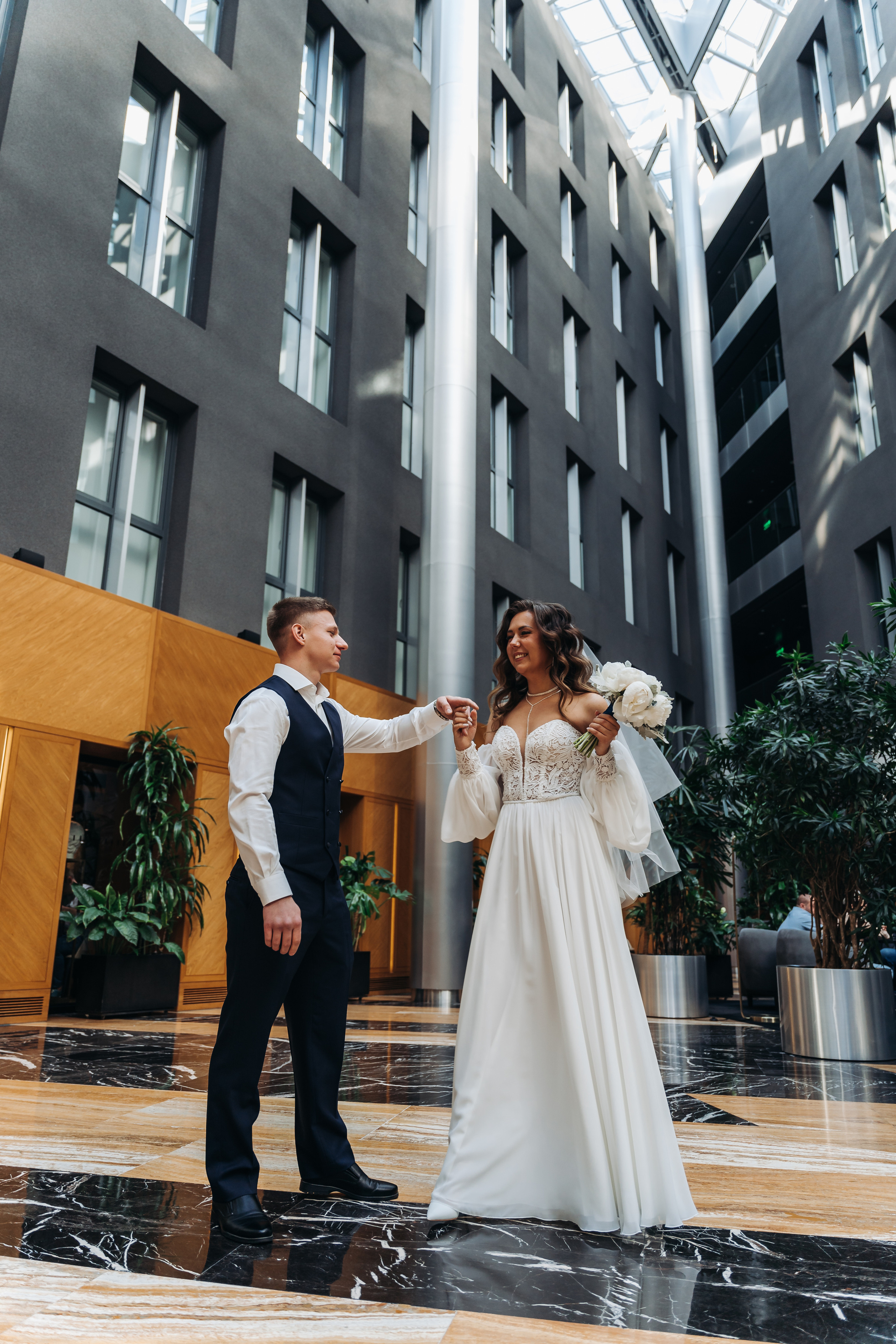 Liza&Roma (крутые ребята). Свадебный фотограф в Санкт-Петербурге Якутович Екатерина