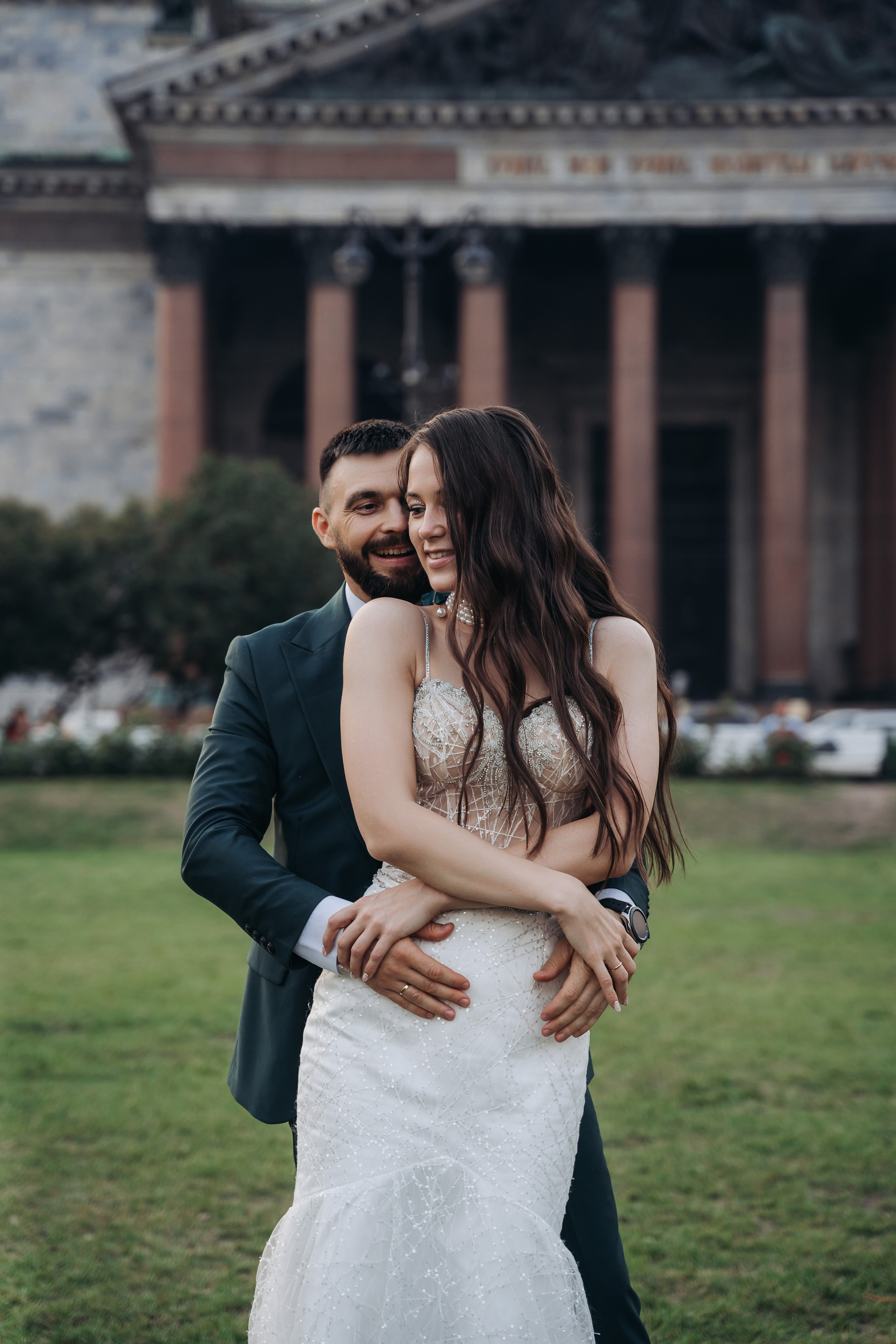 Yana&Aleksandr. Свадебный фотограф в Санкт-Петербурге Якутович Екатерина