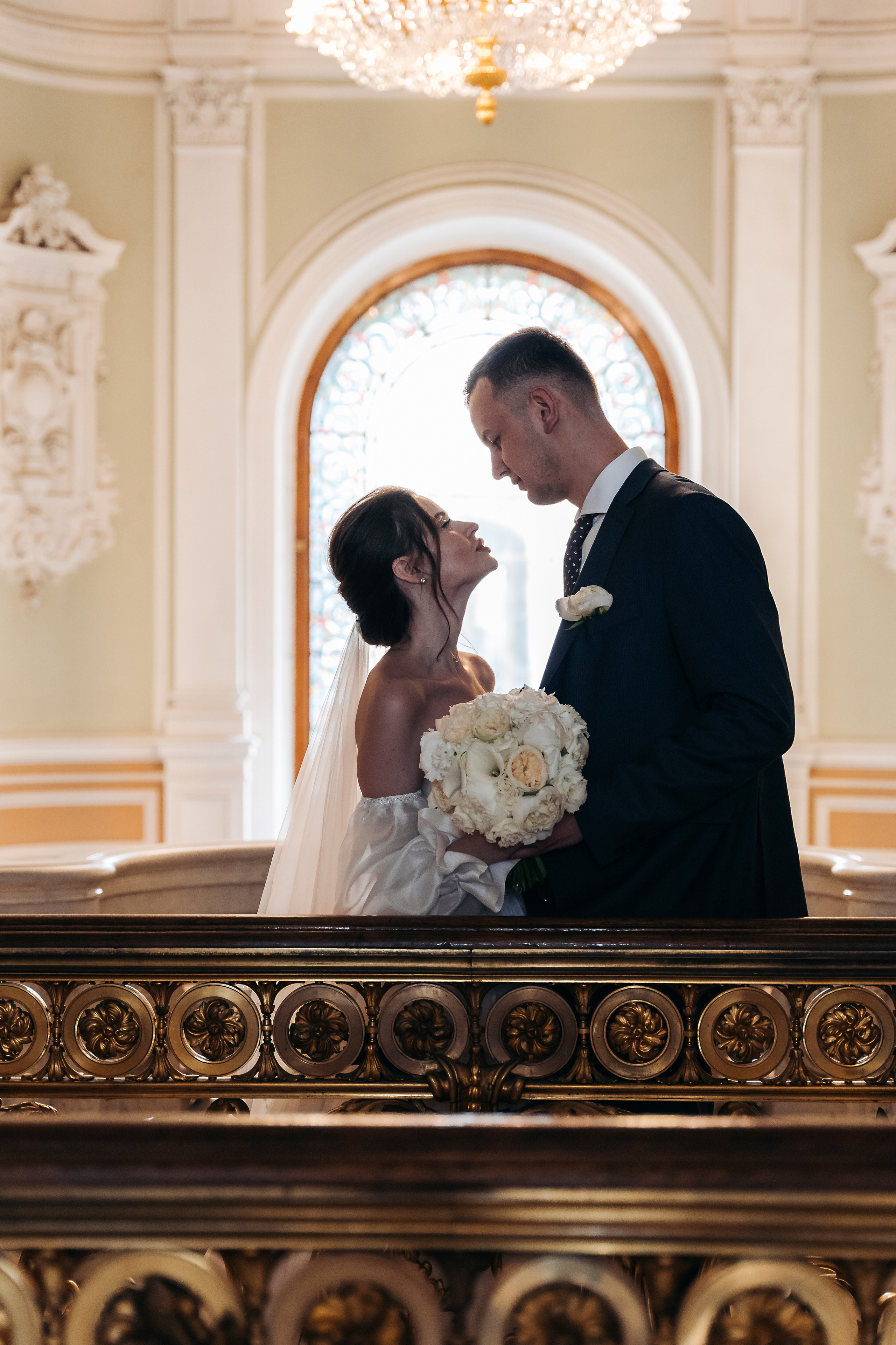 Maria&Vadim (нежность). Свадебный фотограф в Санкт-Петербурге Якутович Екатерина